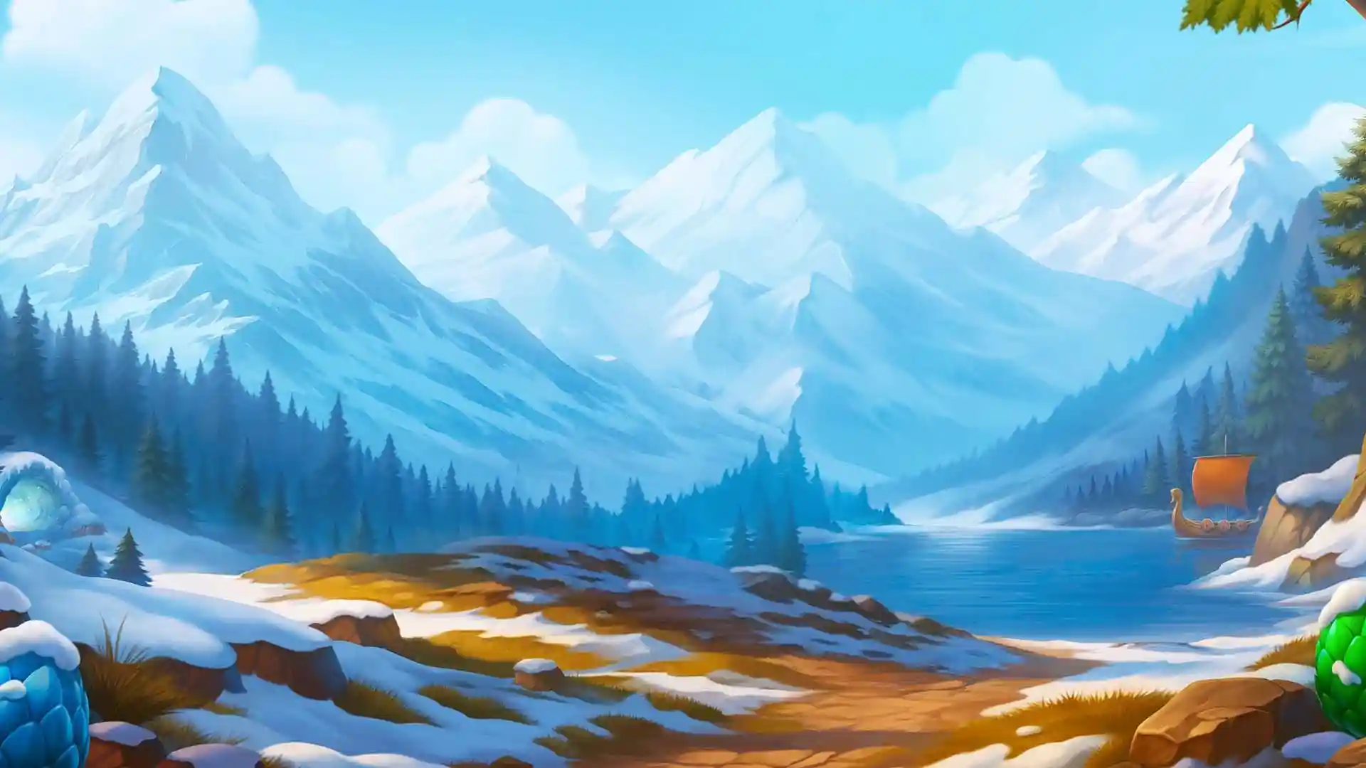 game-background
