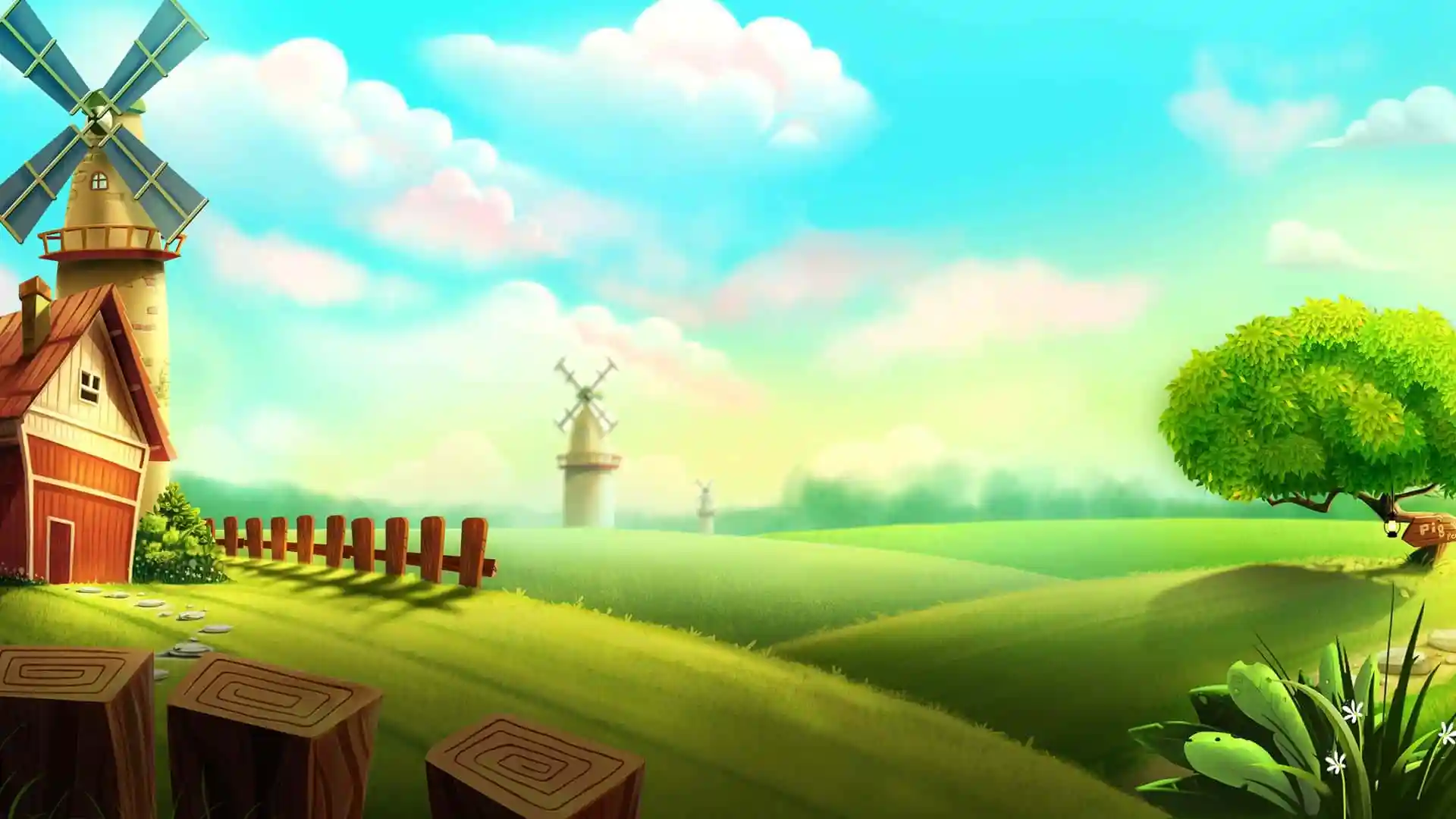 game-background