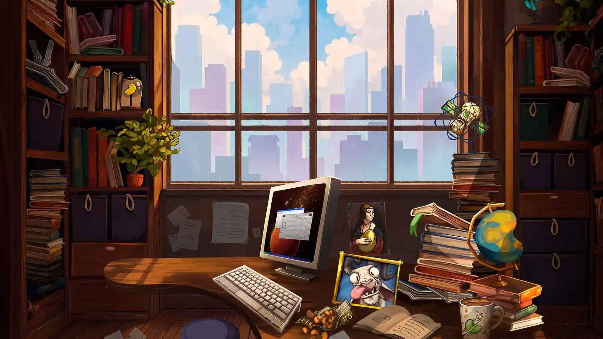 game-background