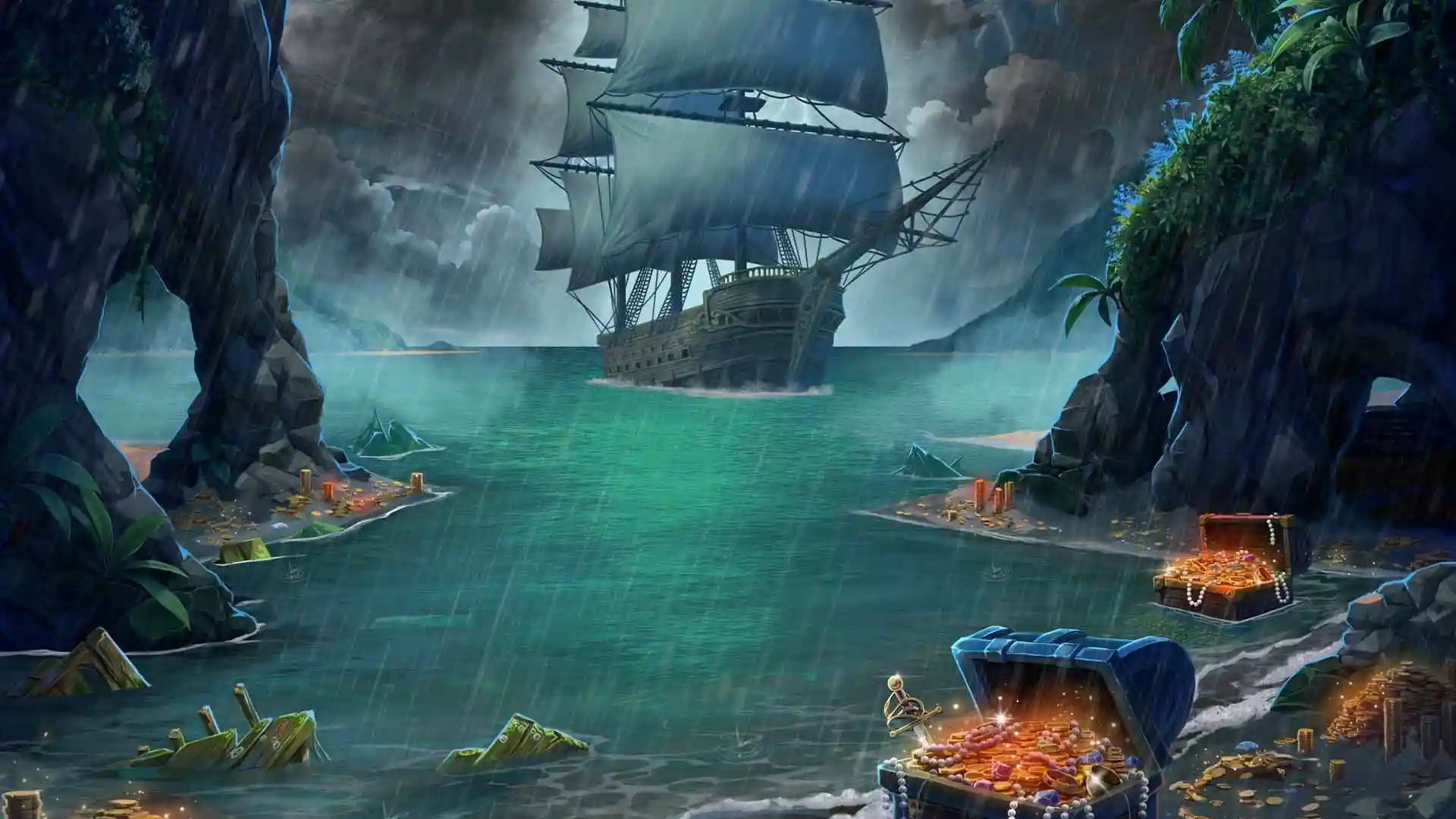 game-background