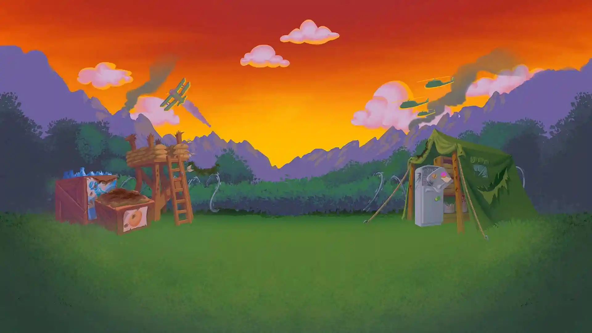game-background