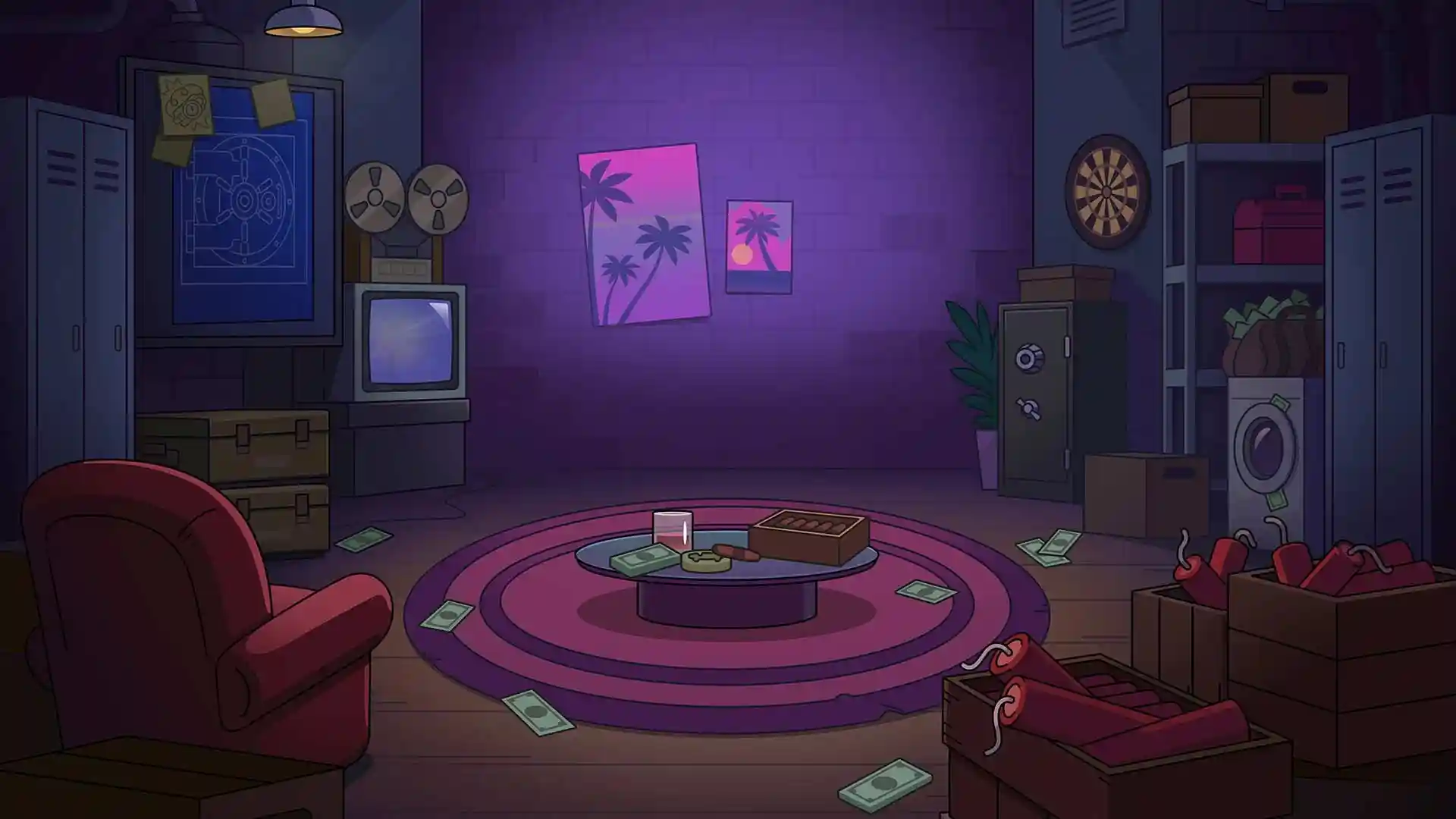 game-background
