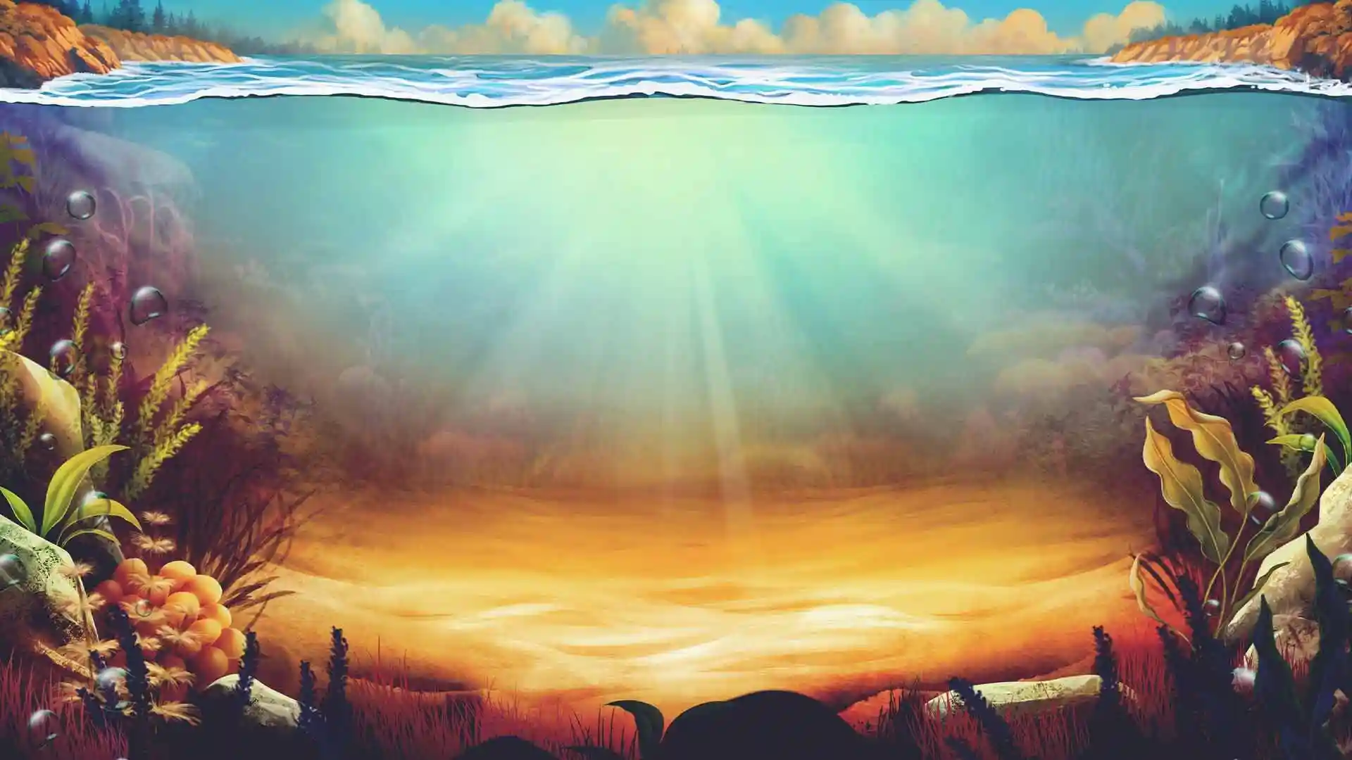 game-background