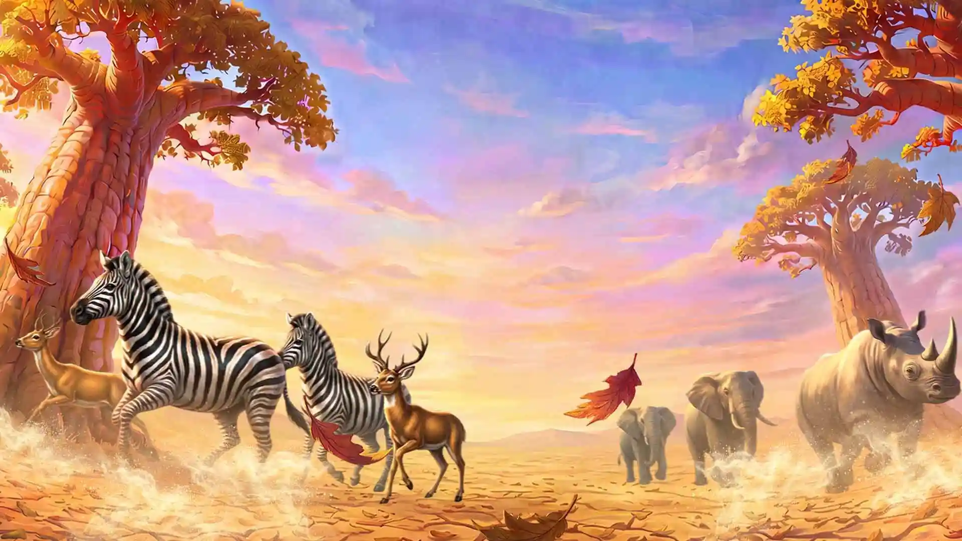 game-background