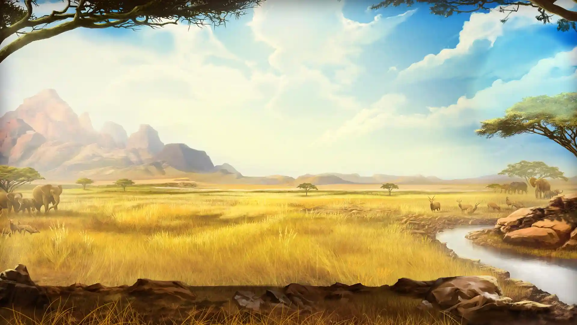 game-background