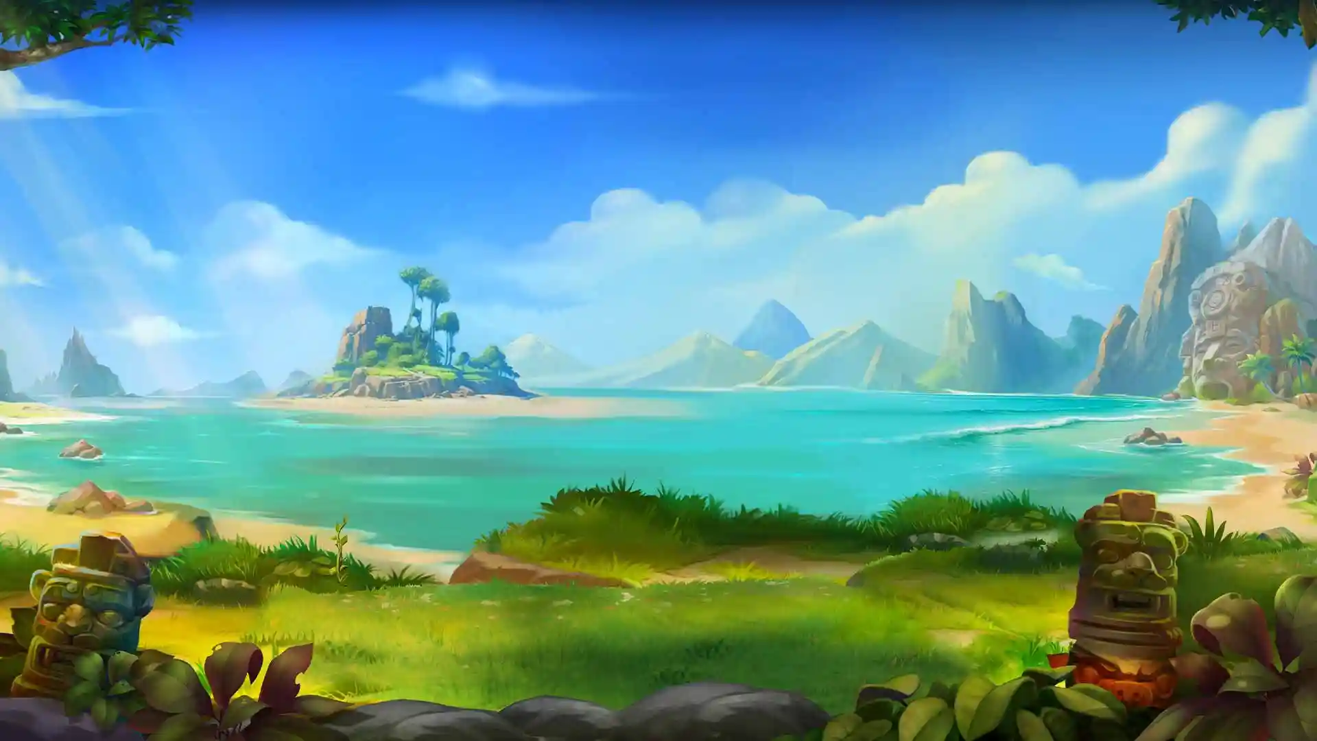 game-background
