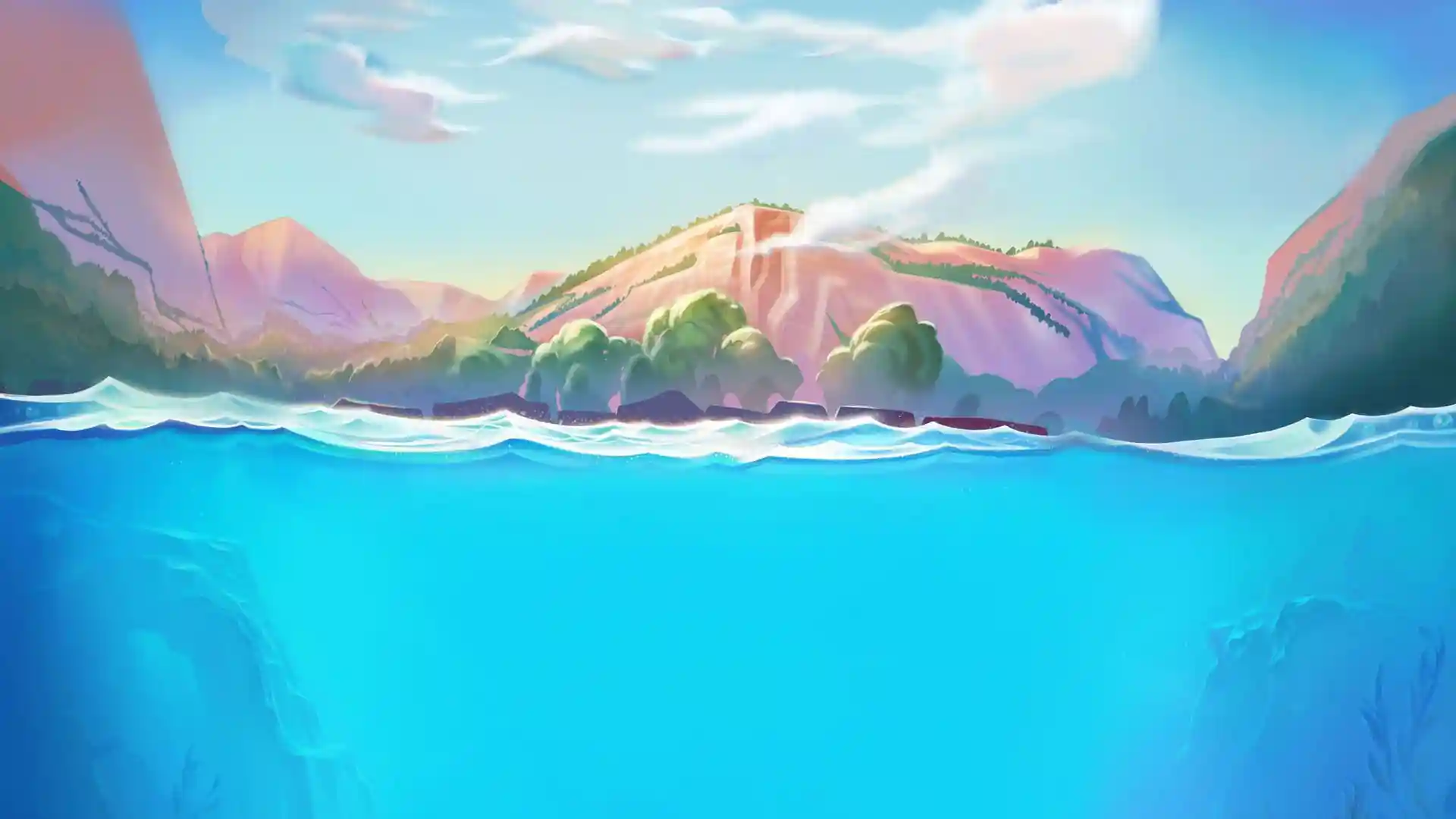 game-background