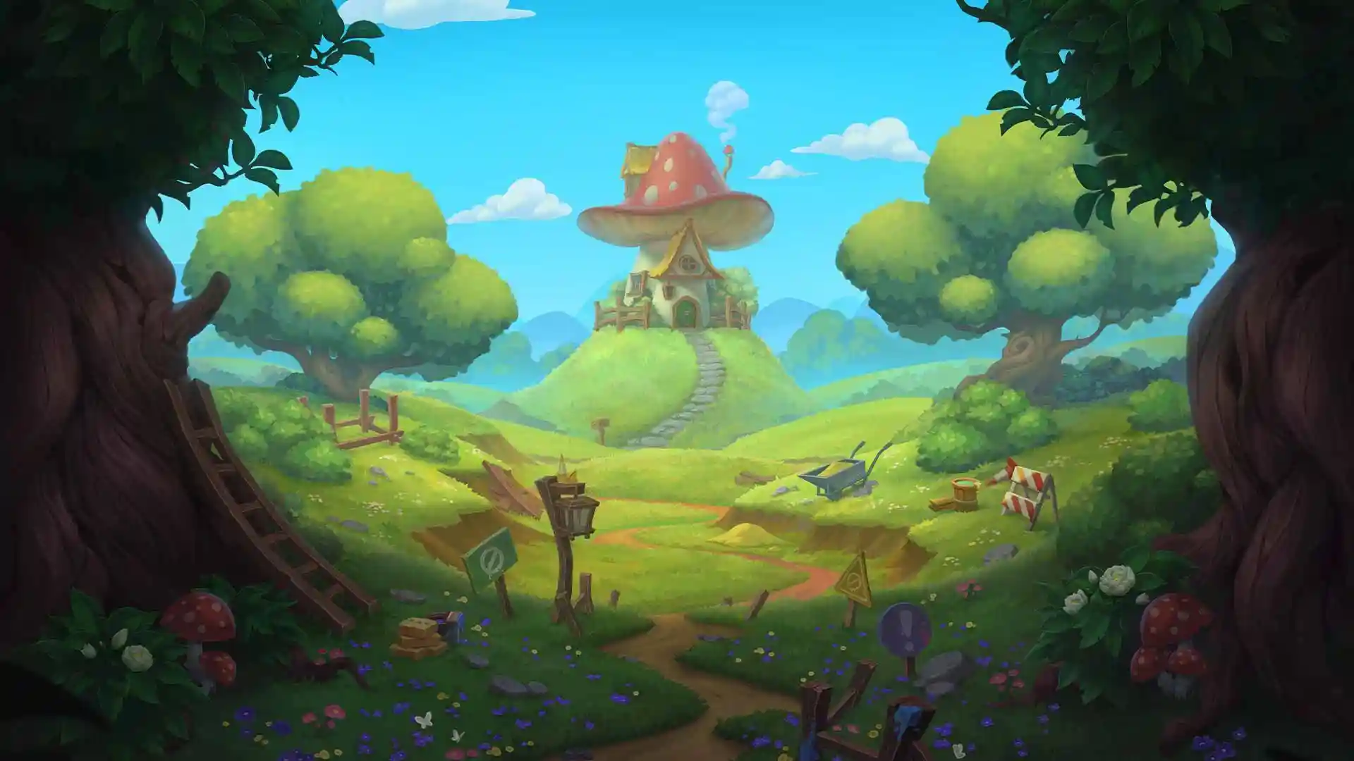 game-background