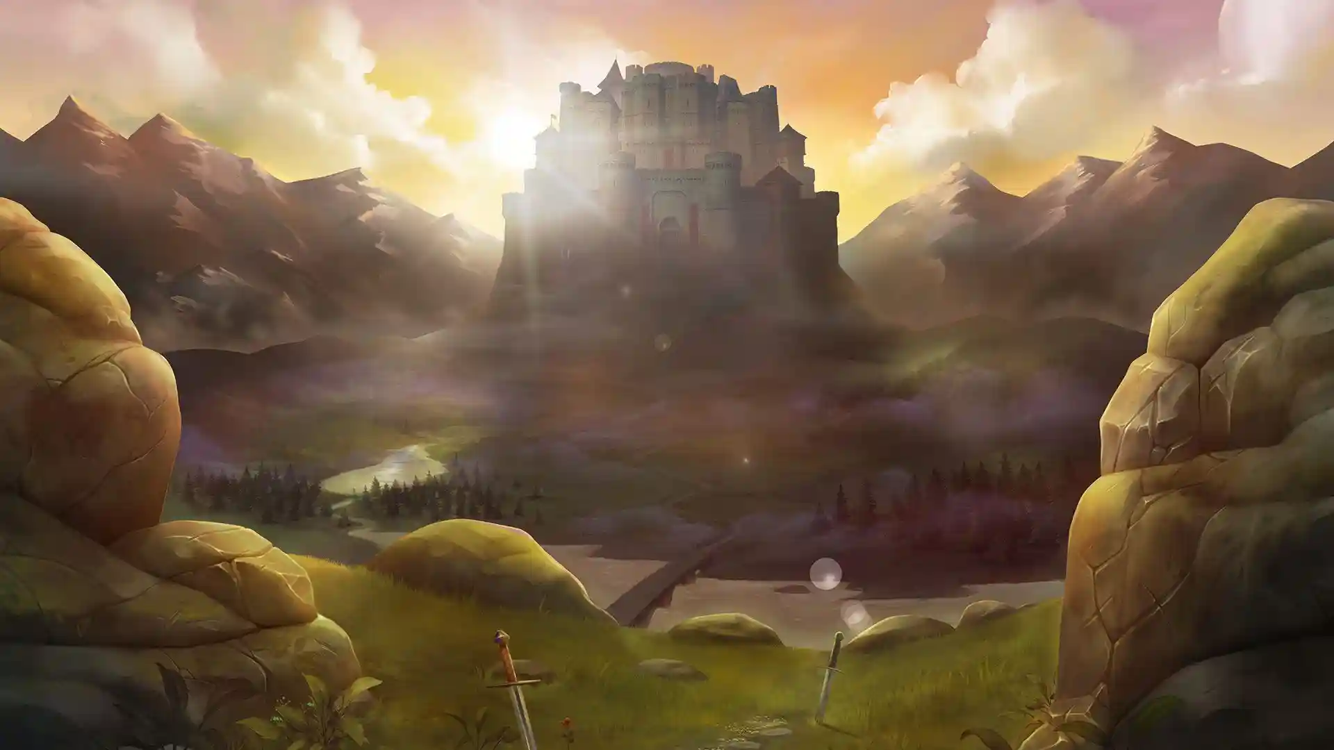 game-background
