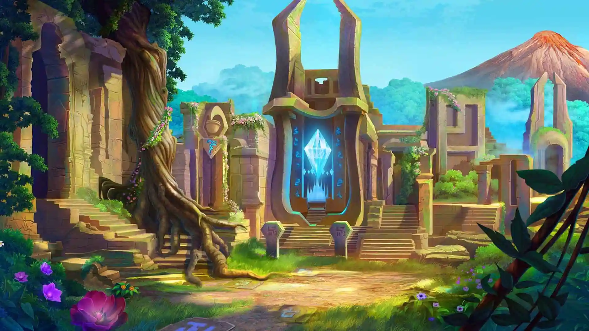 game-background