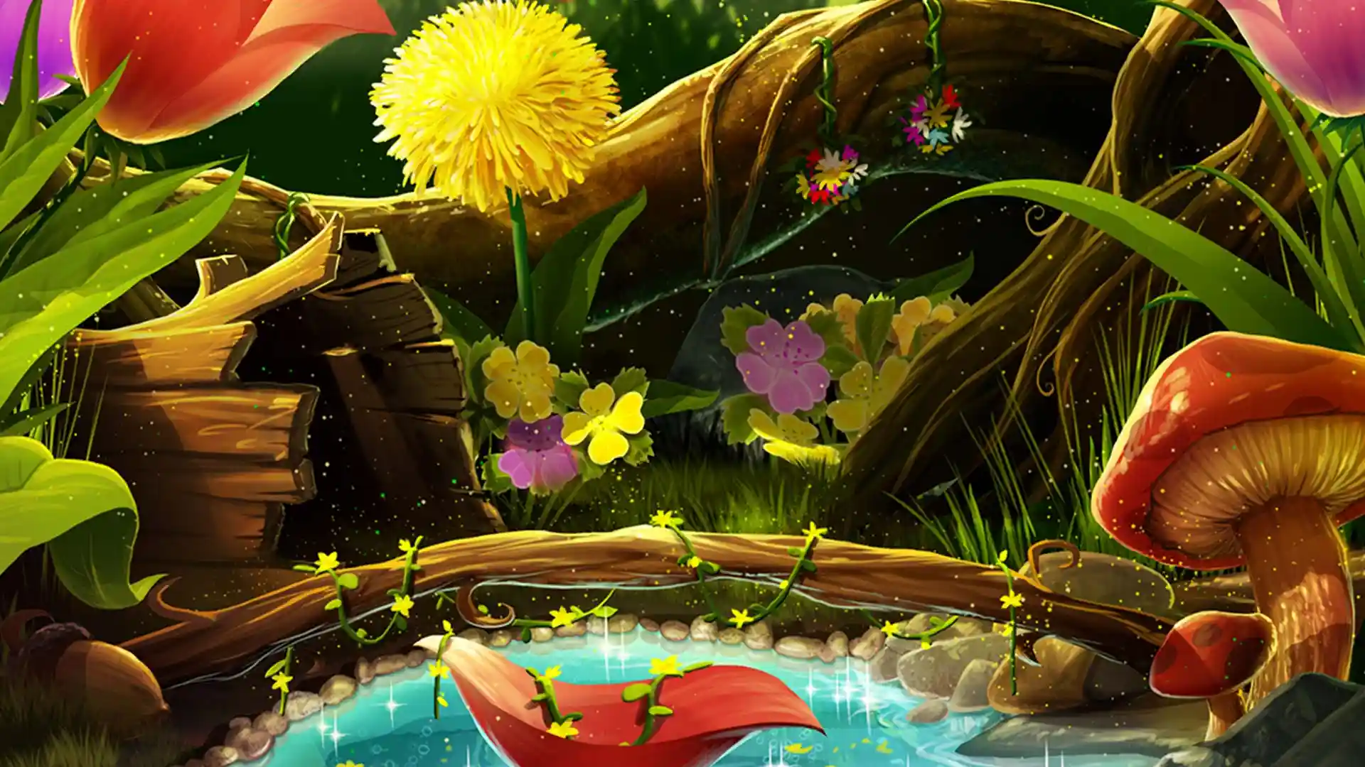 game-background