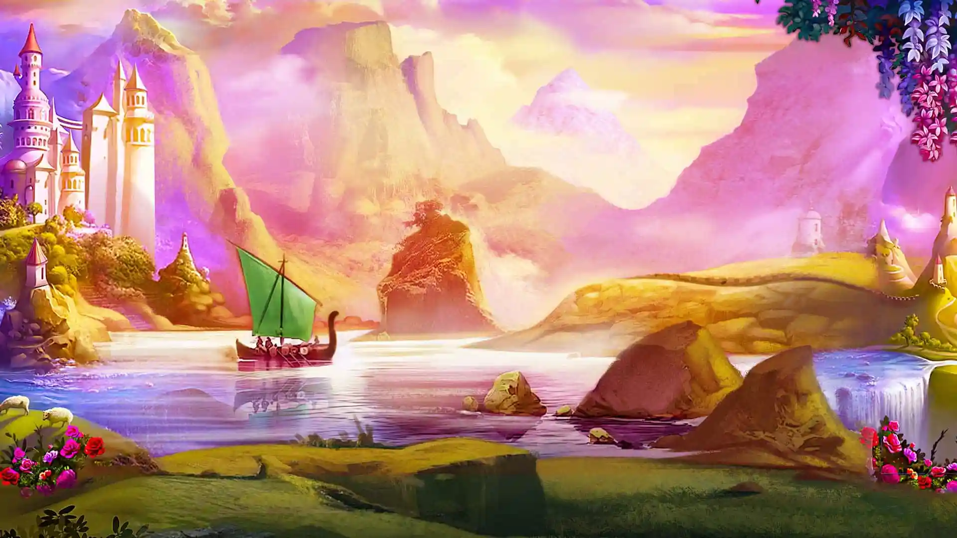 game-background