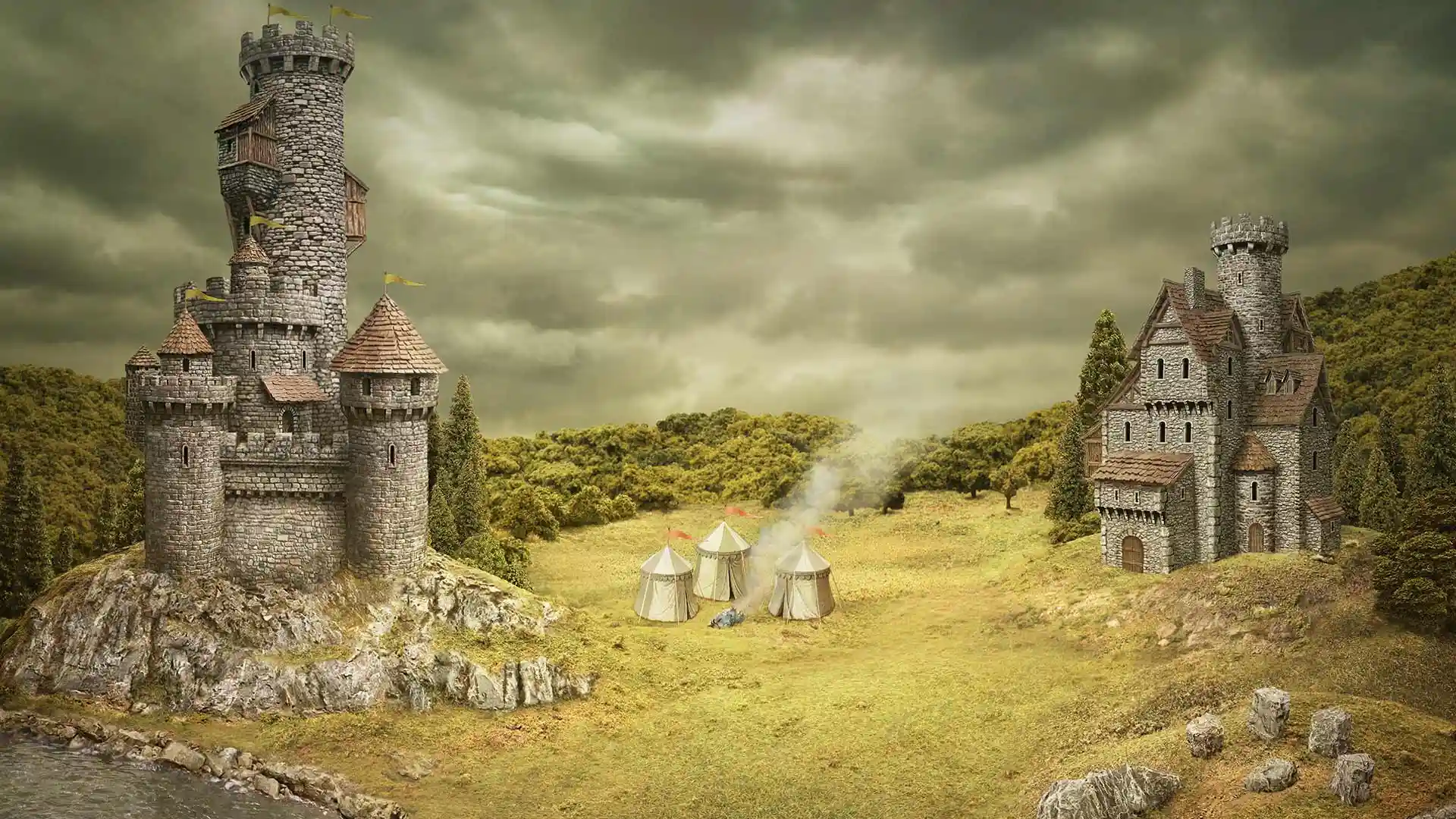 game-background