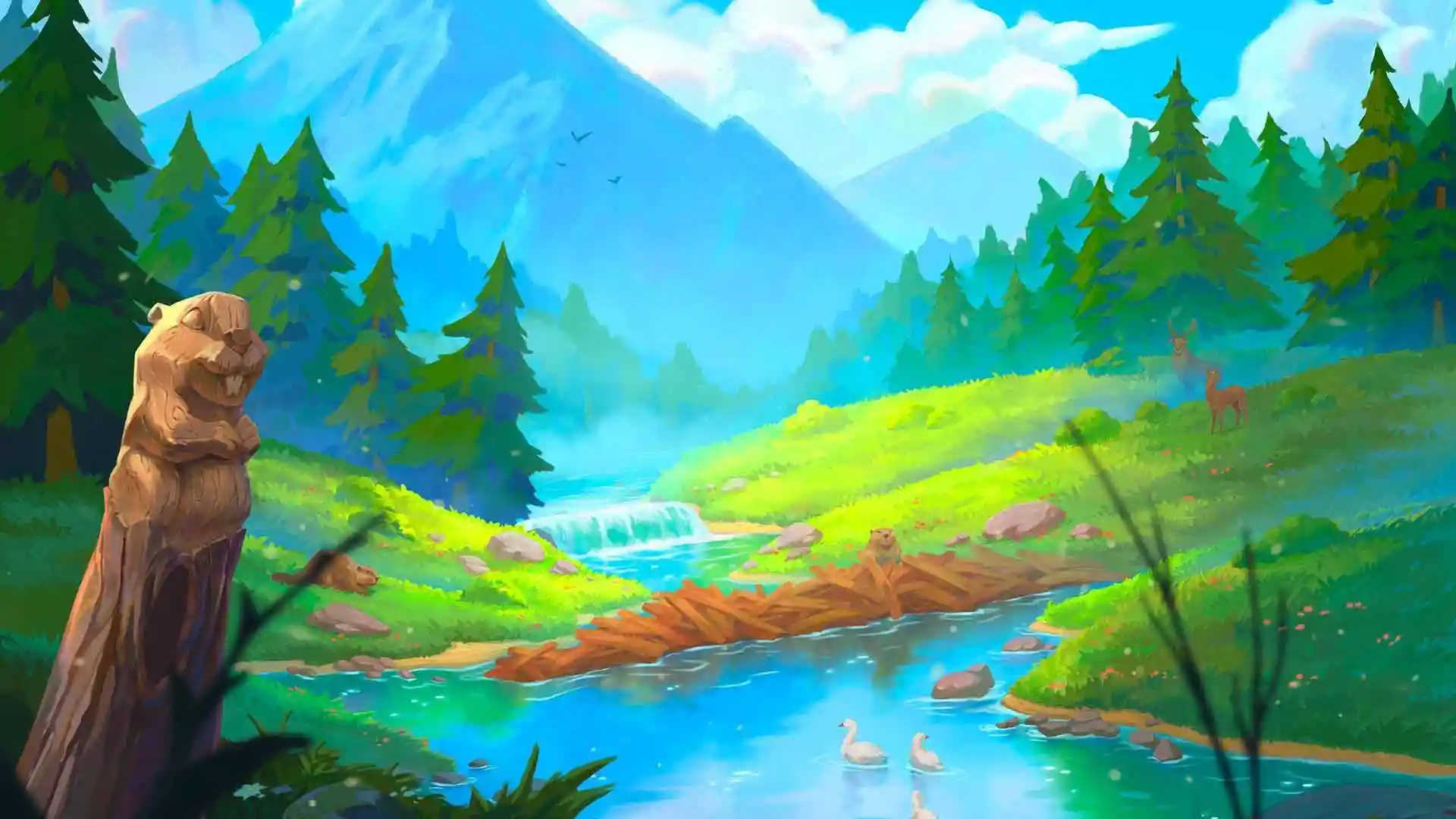 game-background