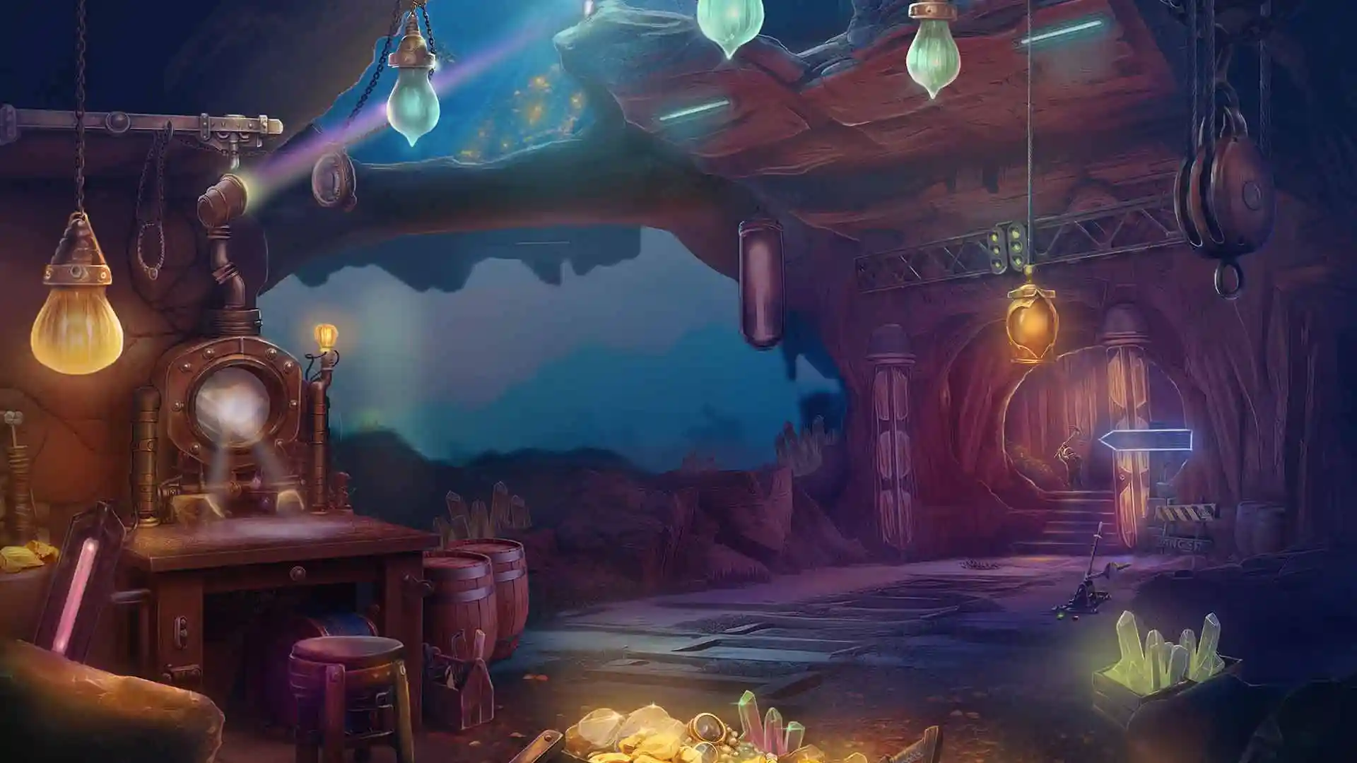 game-background