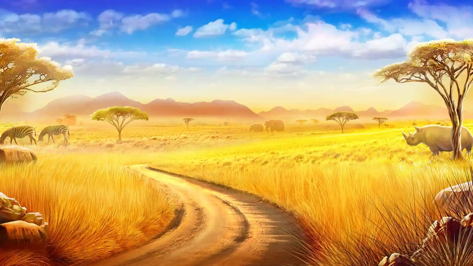 game-background