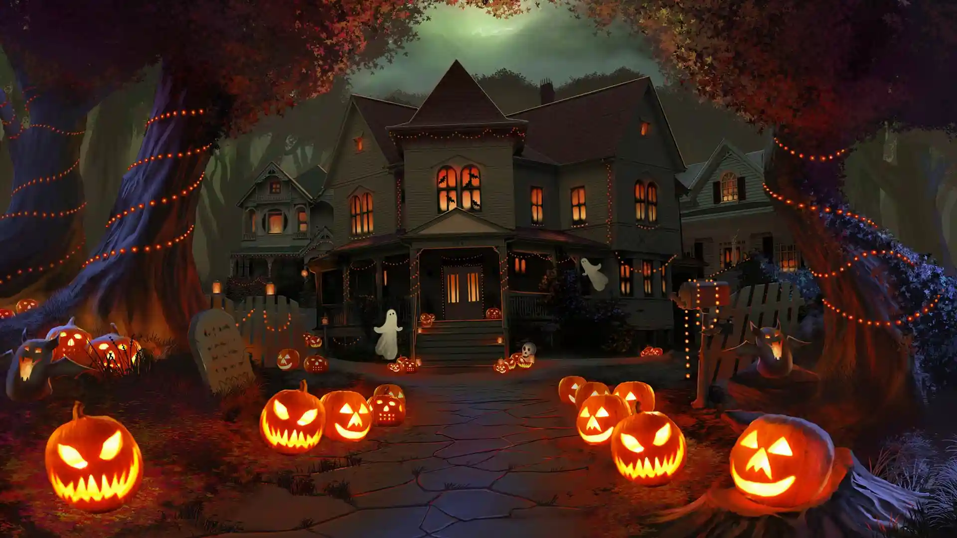 game-background