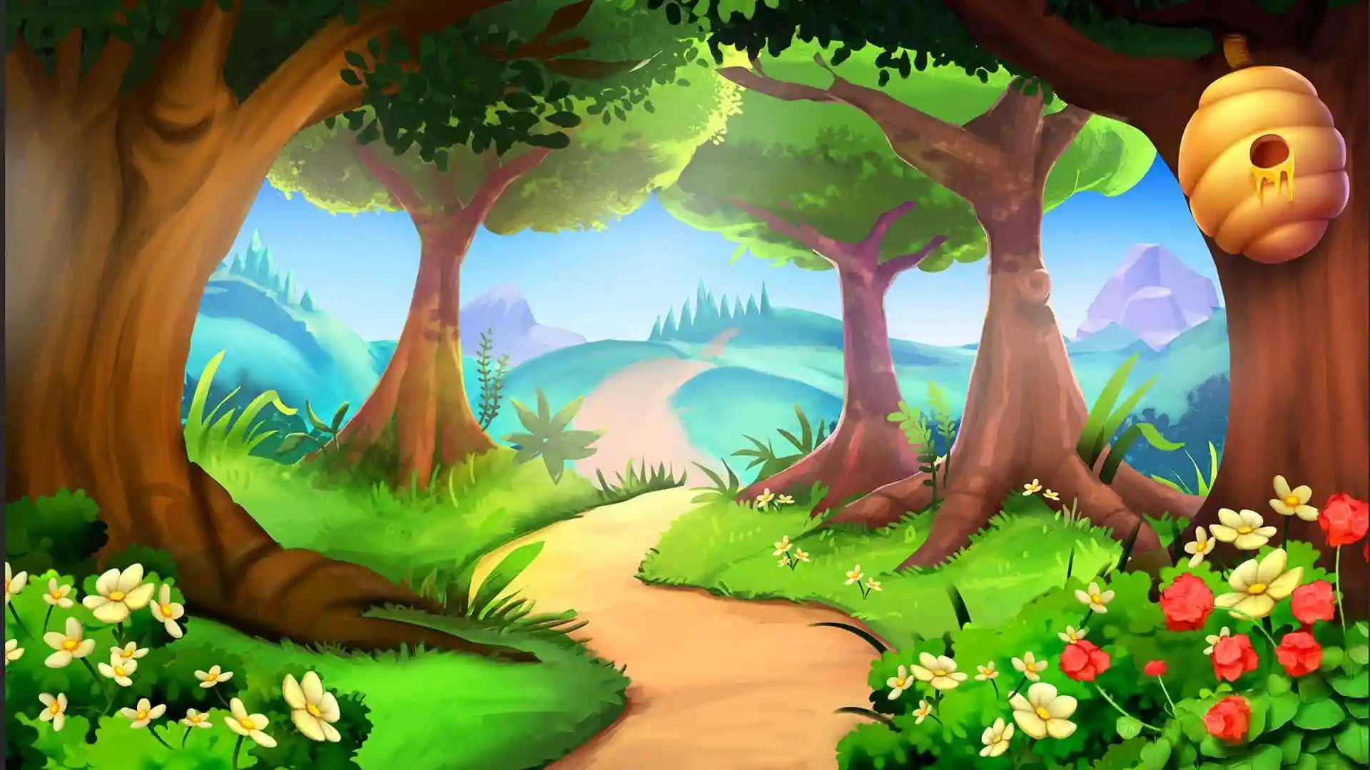 game-background