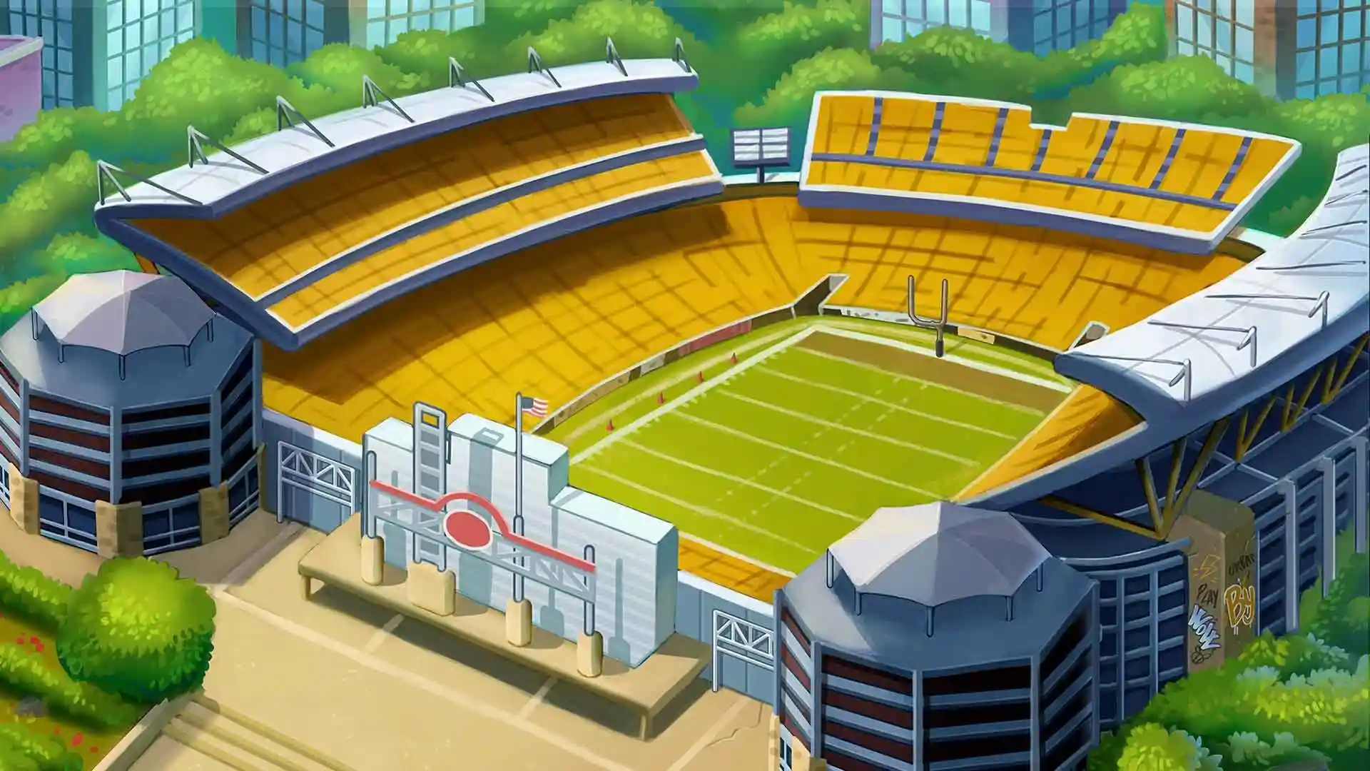 game-background