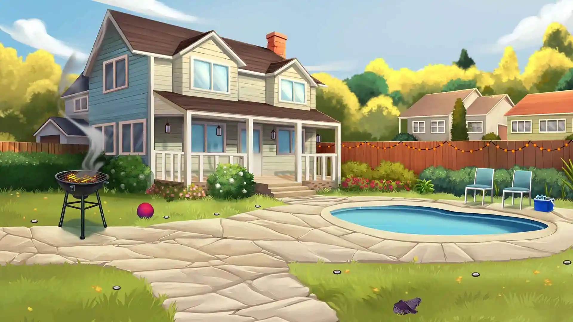 game-background