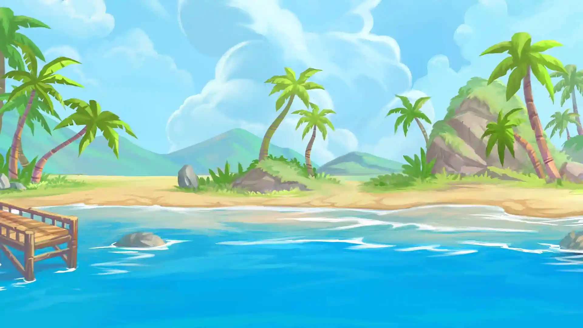 game-background