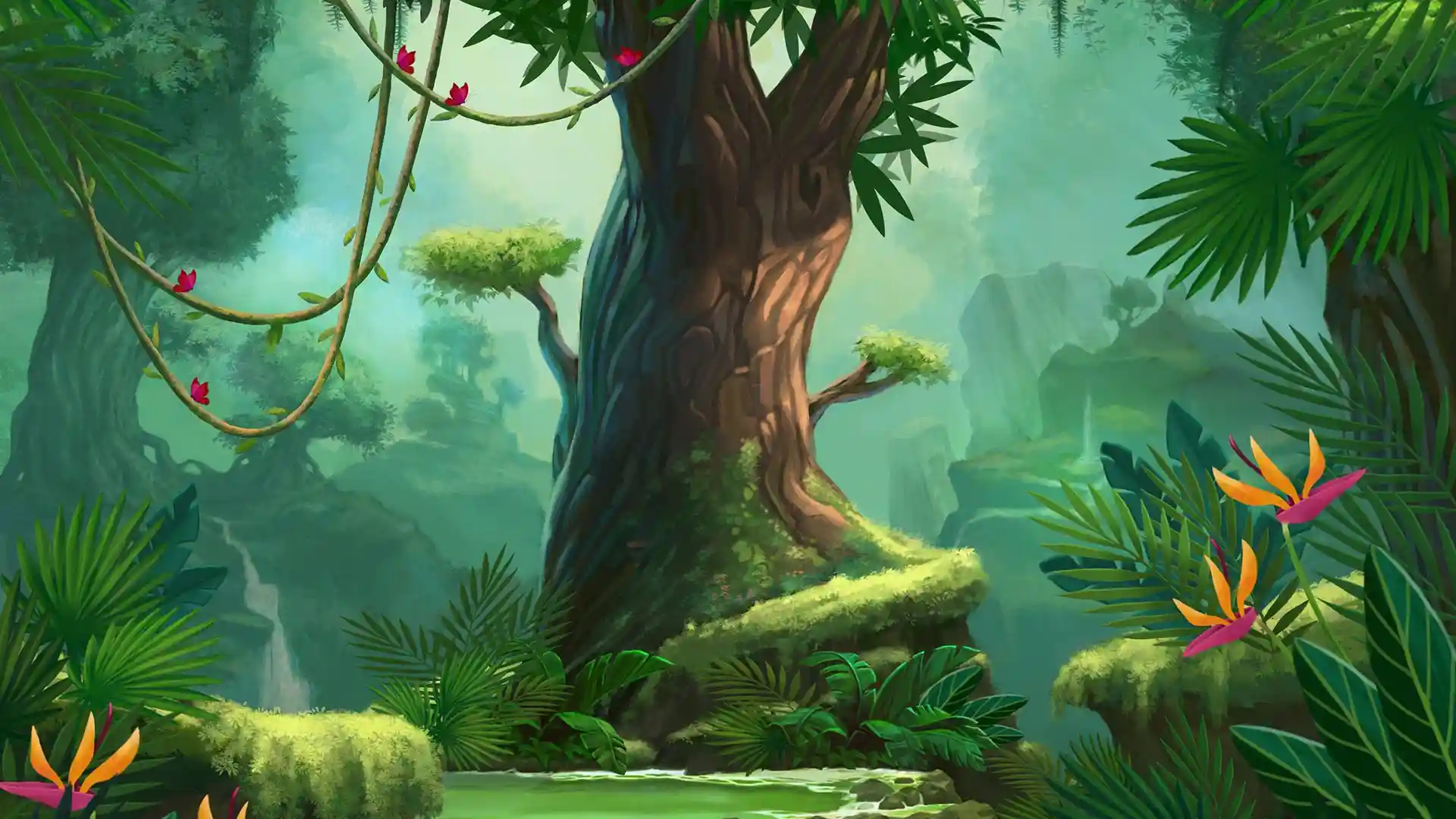 game-background