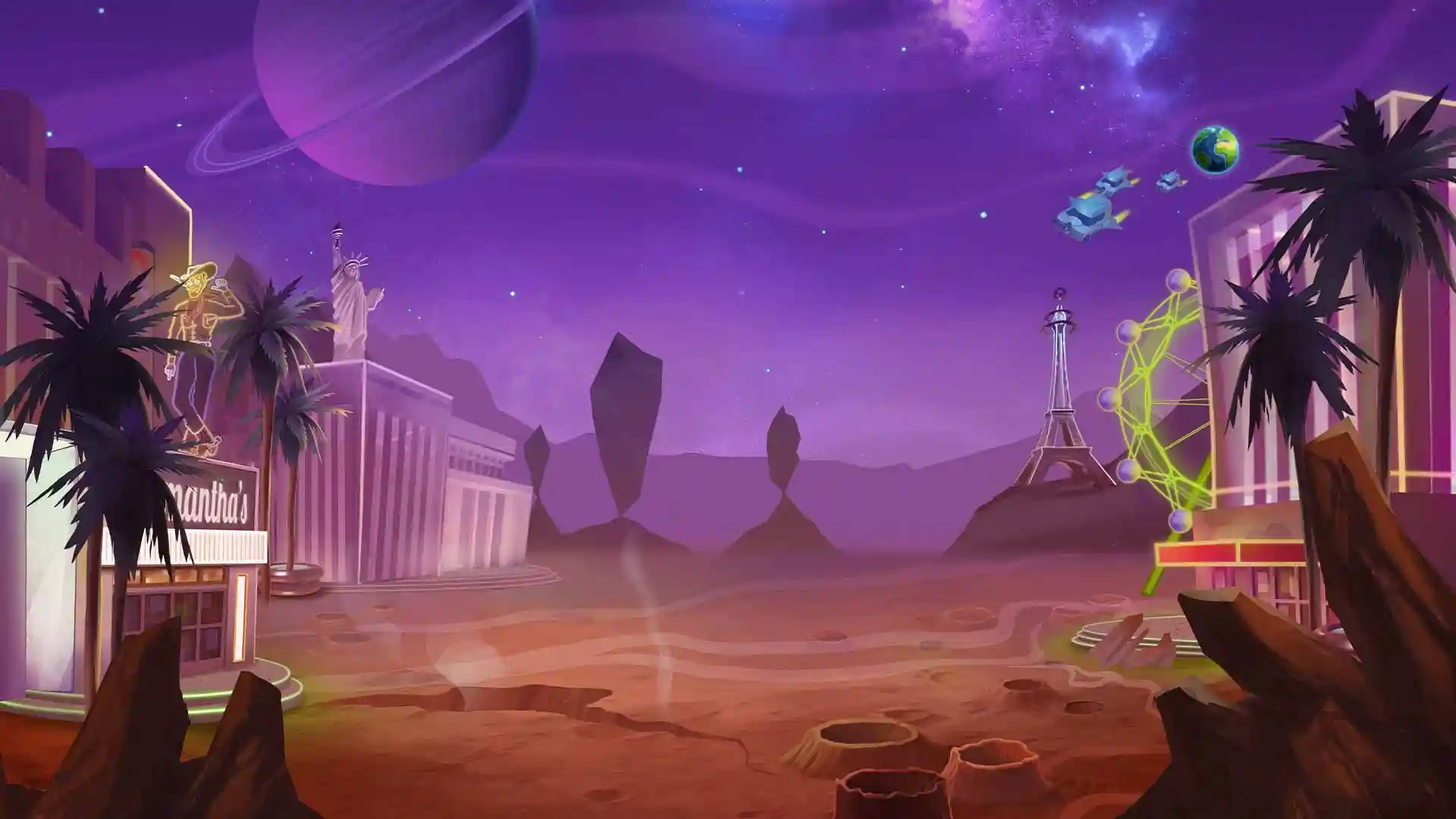 game-background