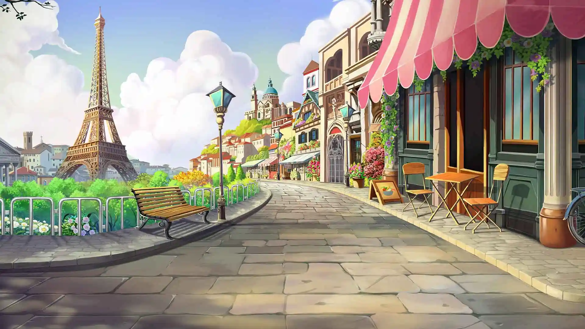 game-background