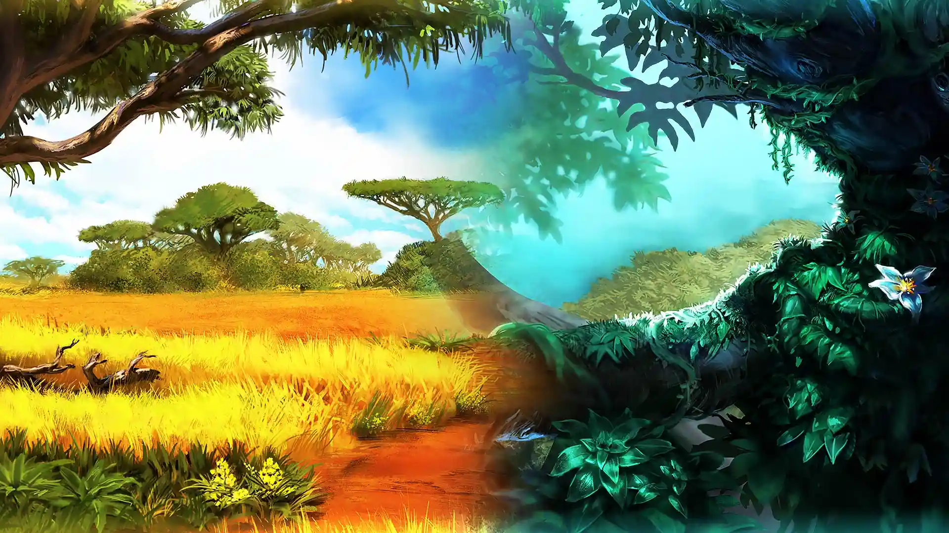 game-background