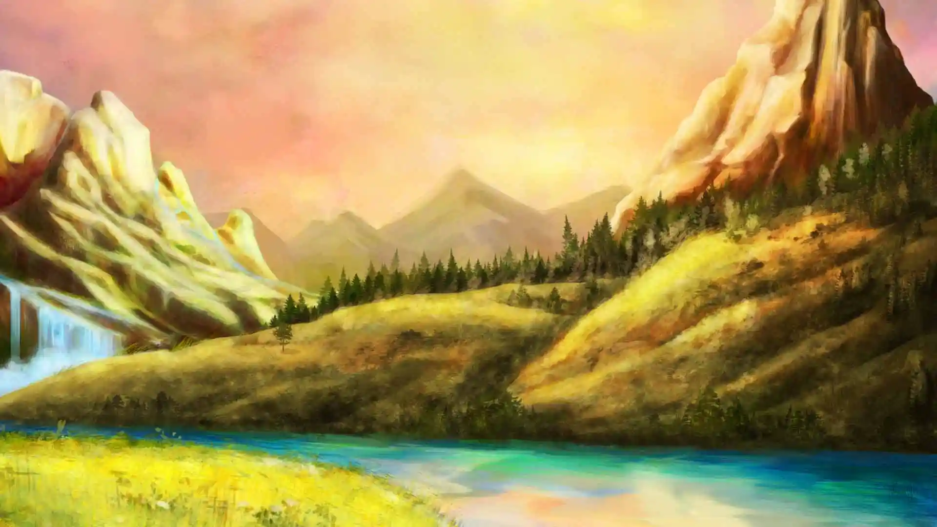 game-background