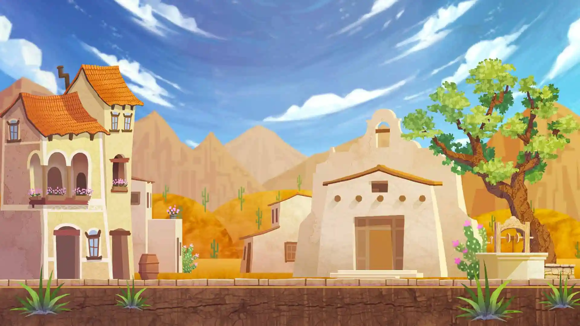 game-background