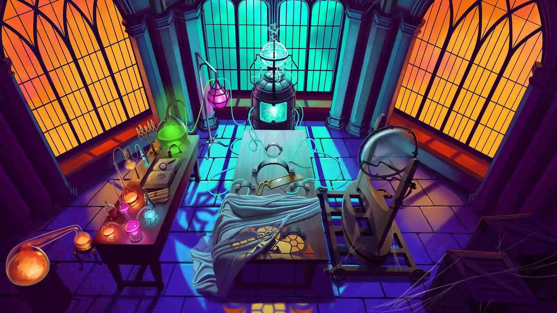 game-background