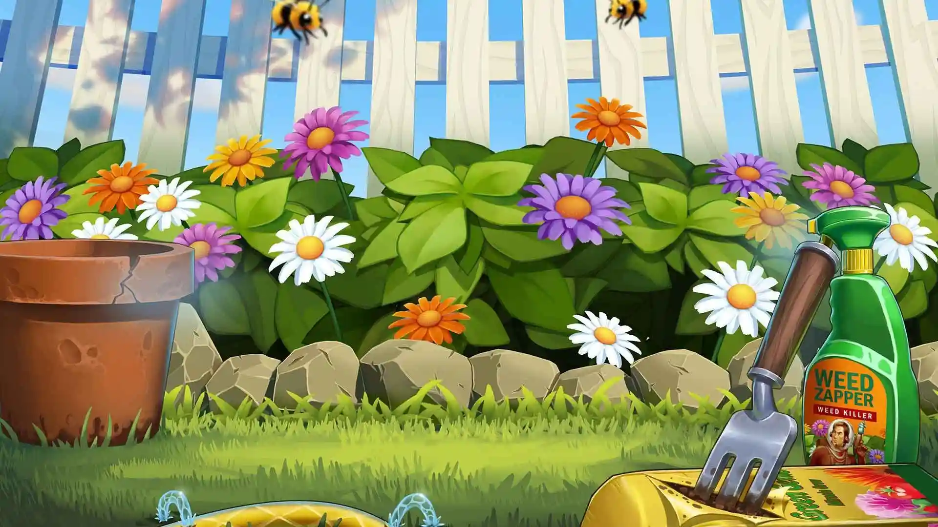 game-background