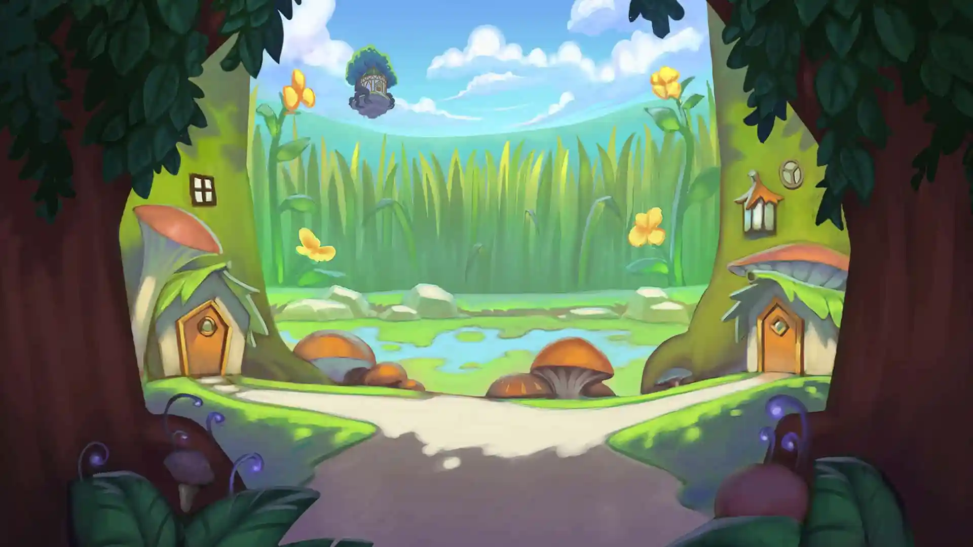 game-background