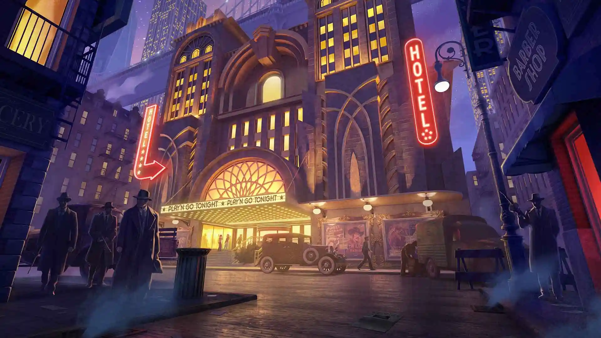 game-background
