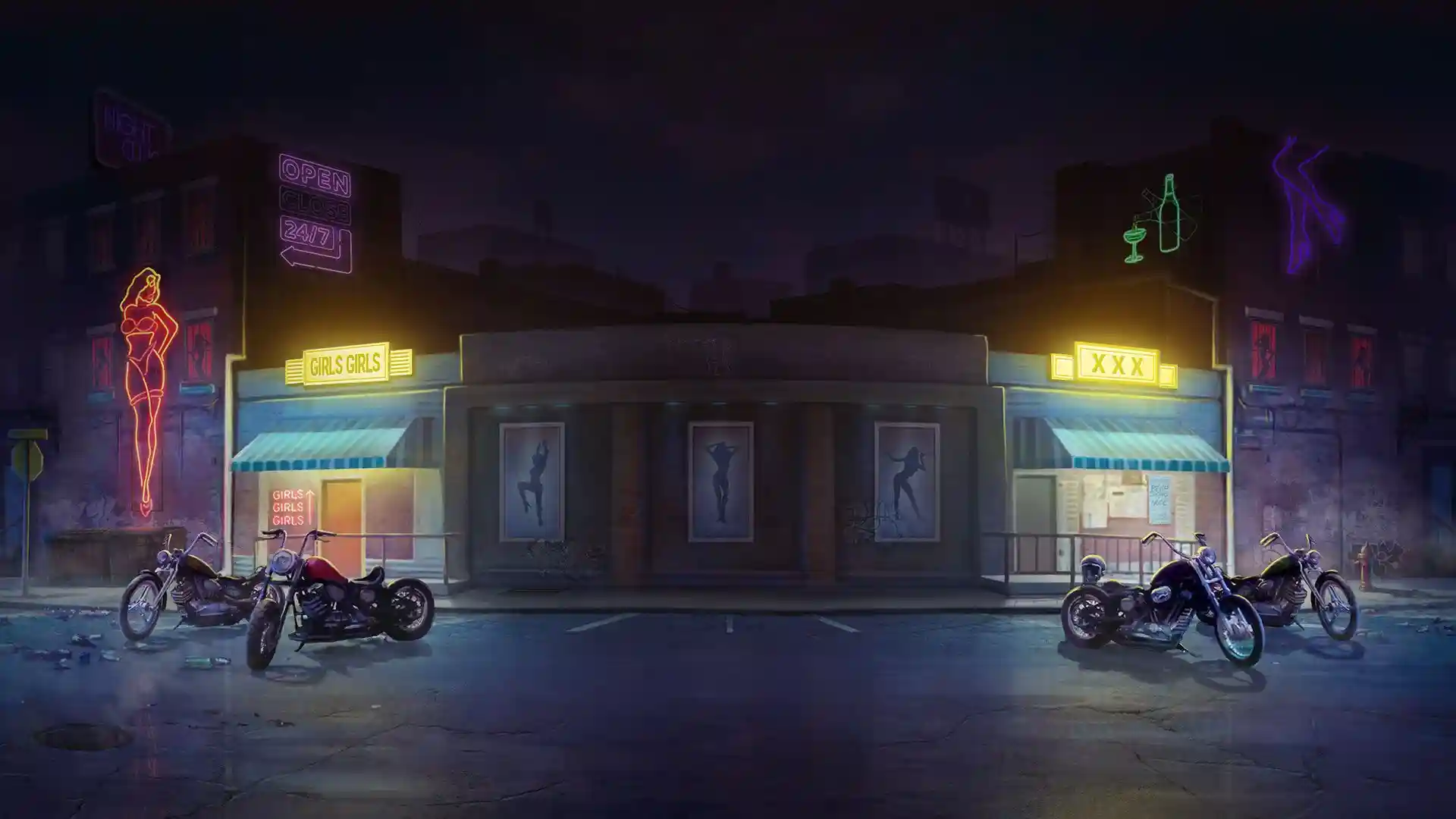 game-background