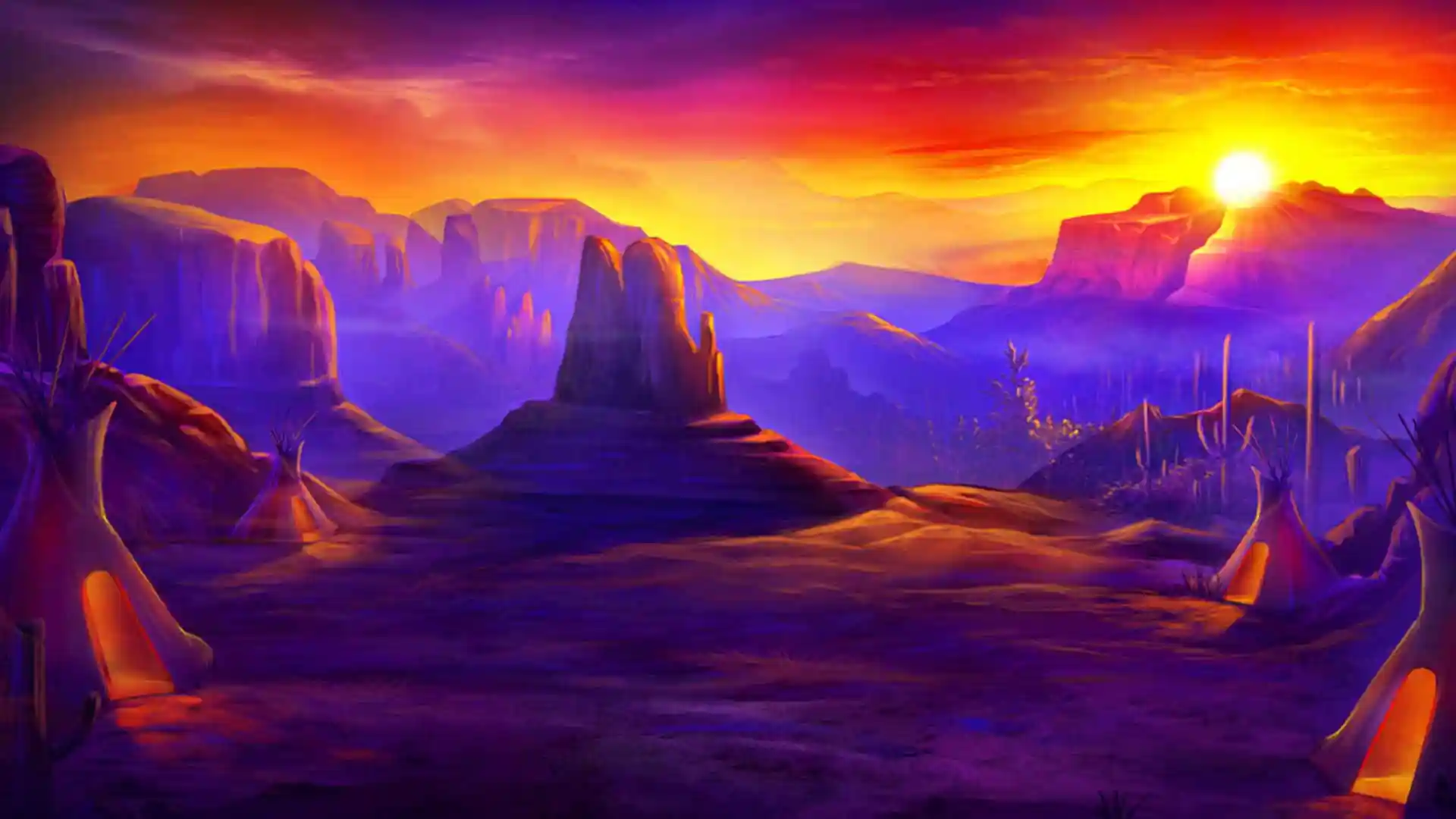 game-background
