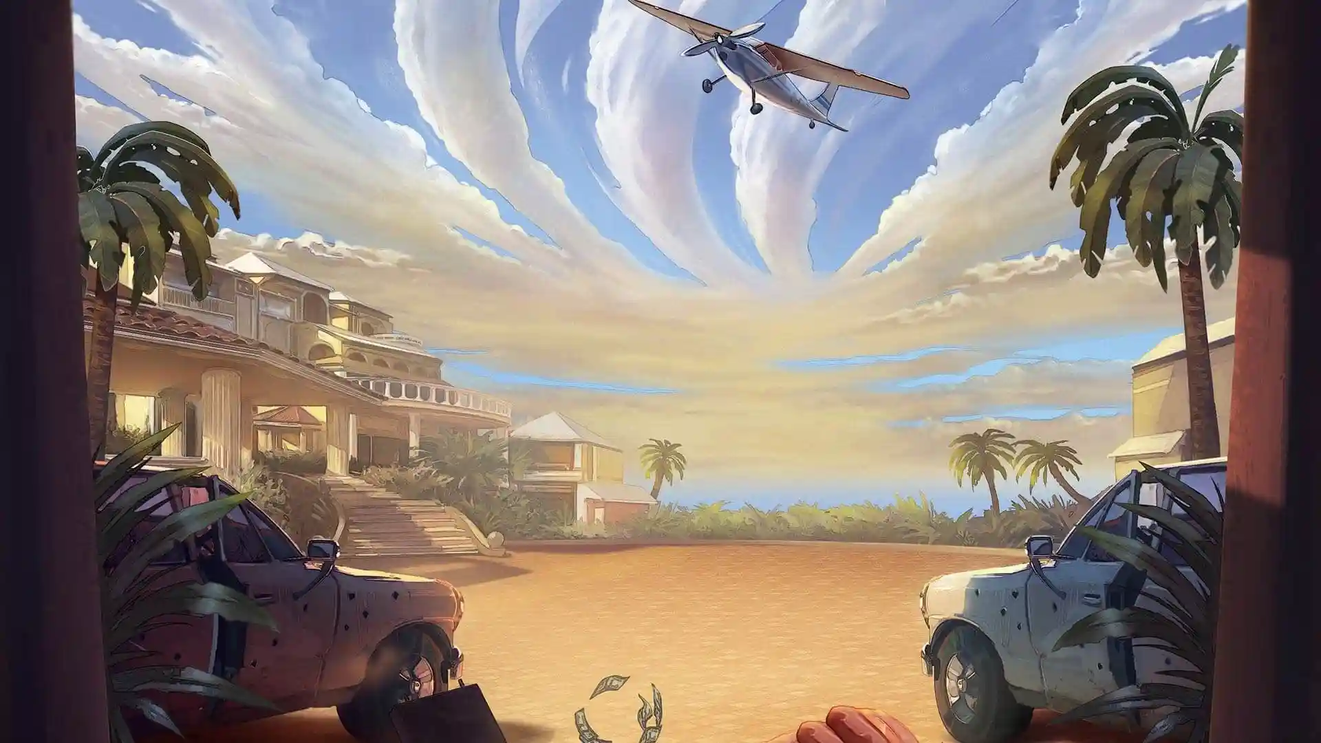 game-background