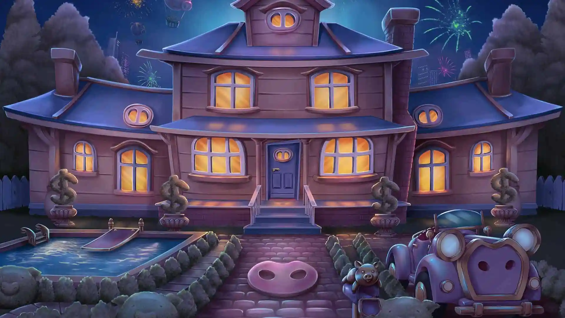 game-background
