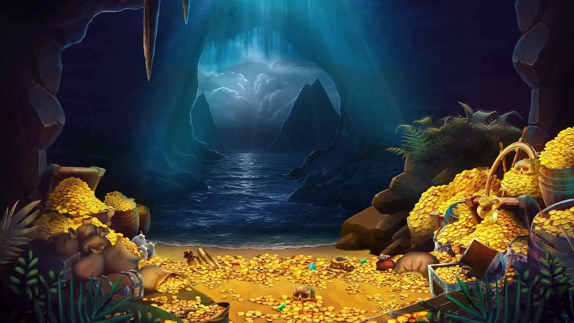 game-background