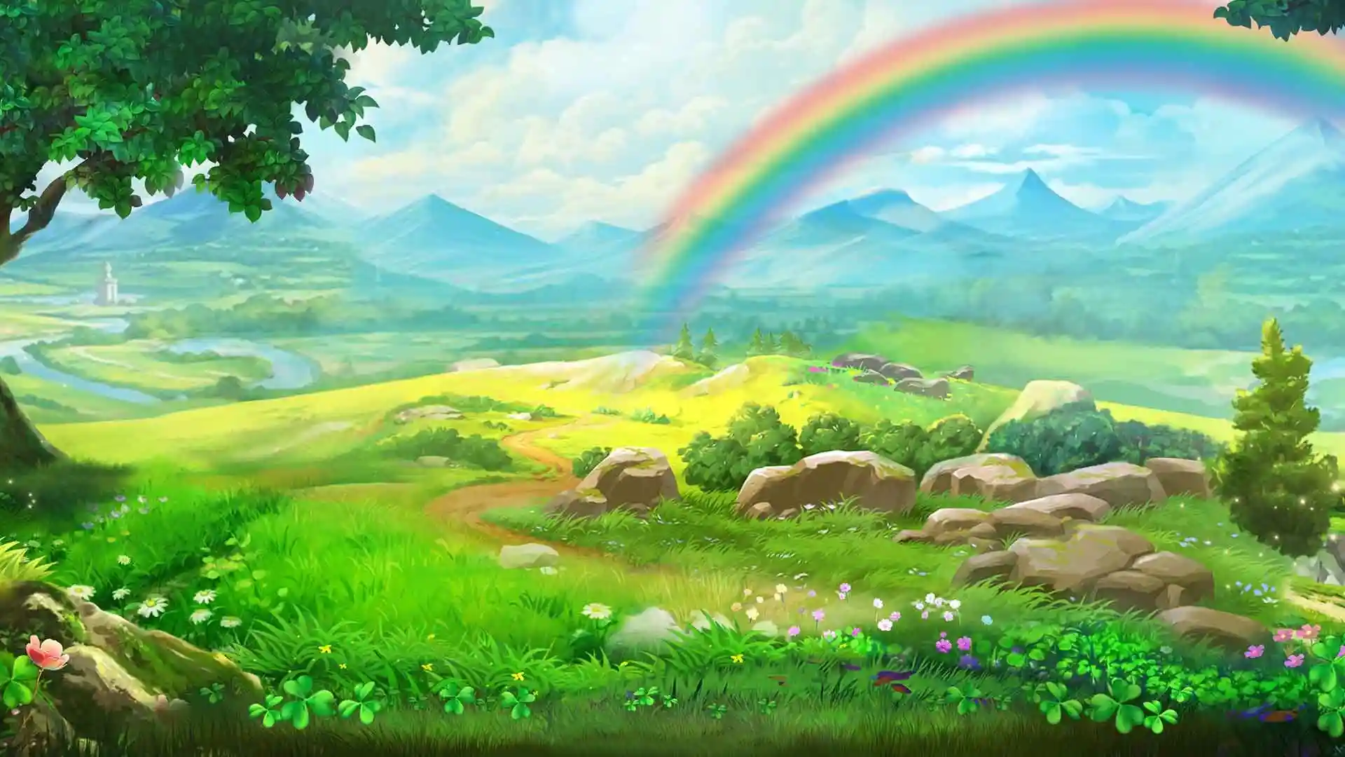 game-background