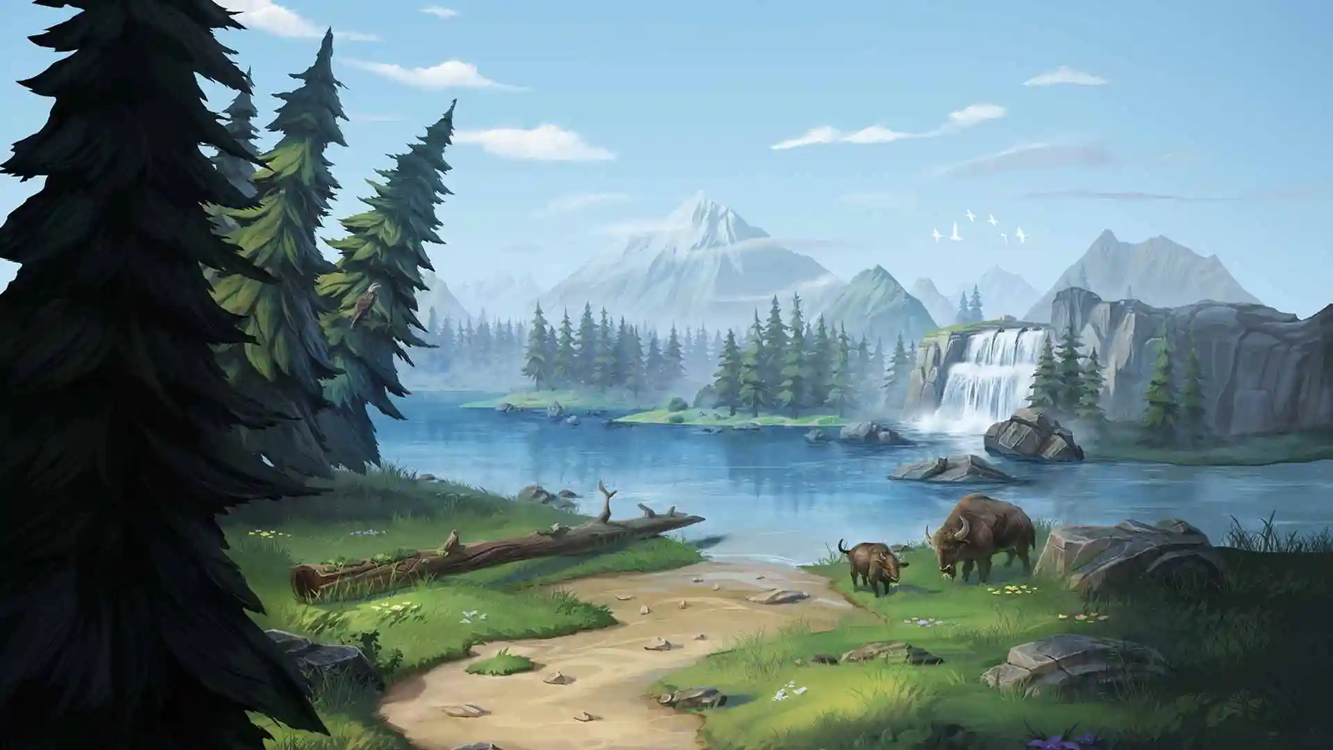 game-background