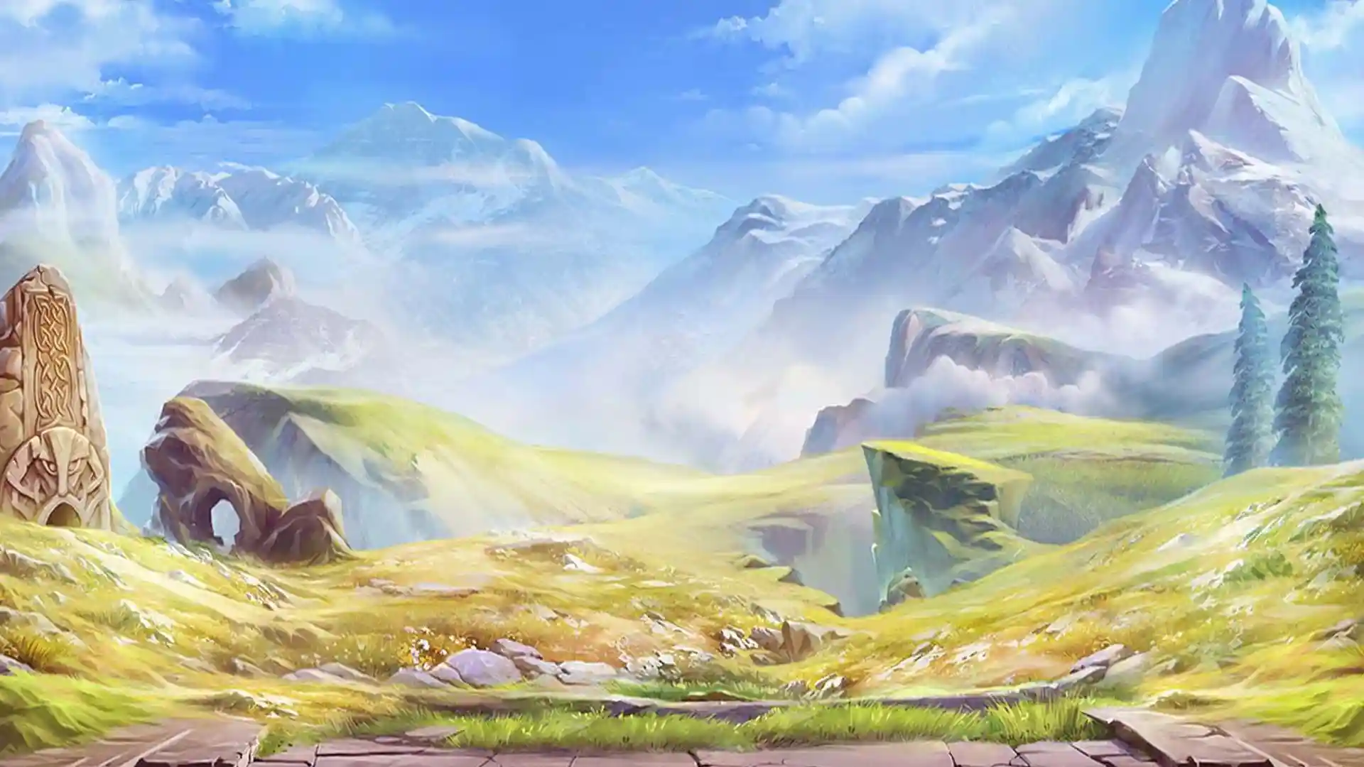 game-background