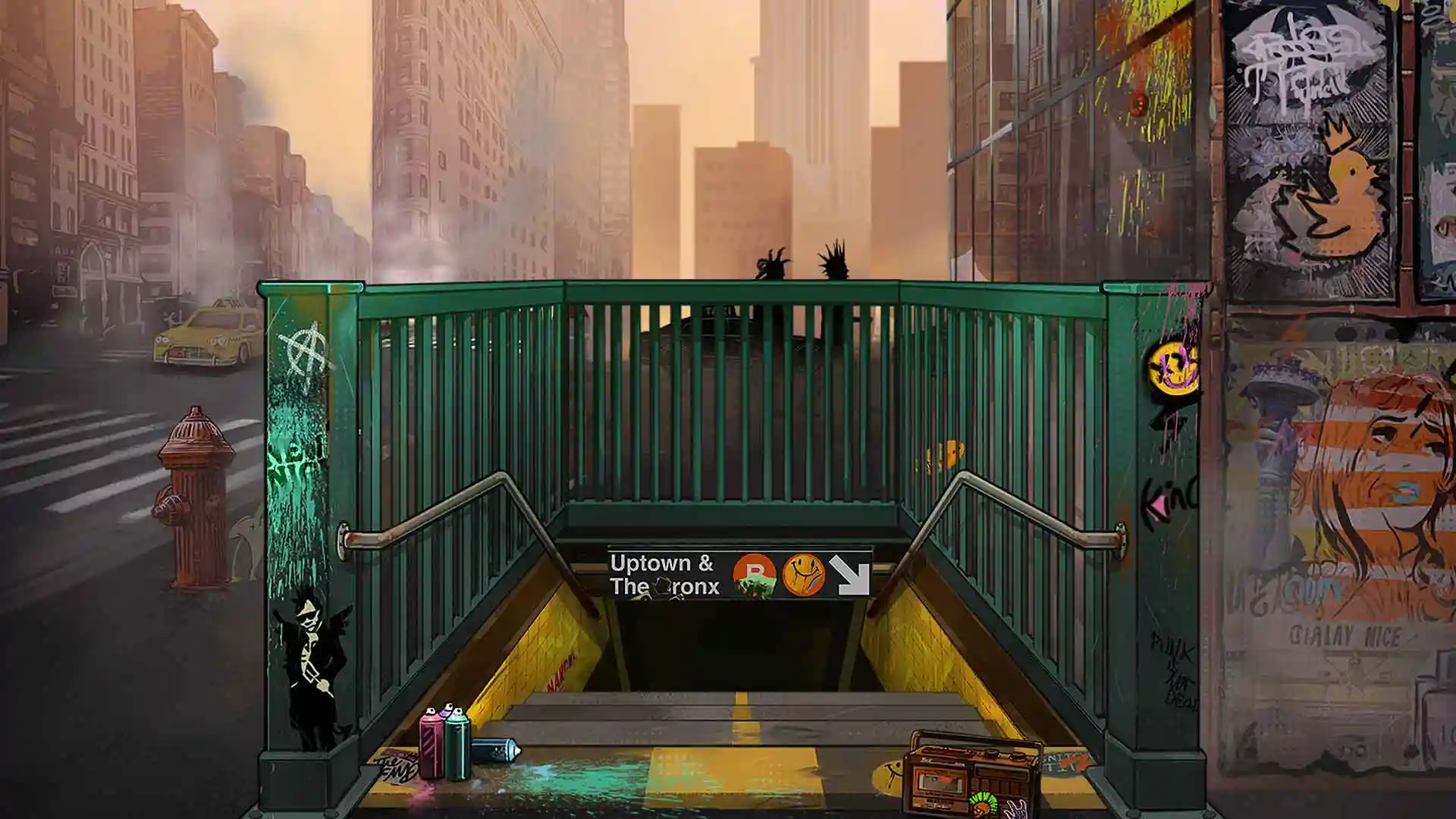 game-background