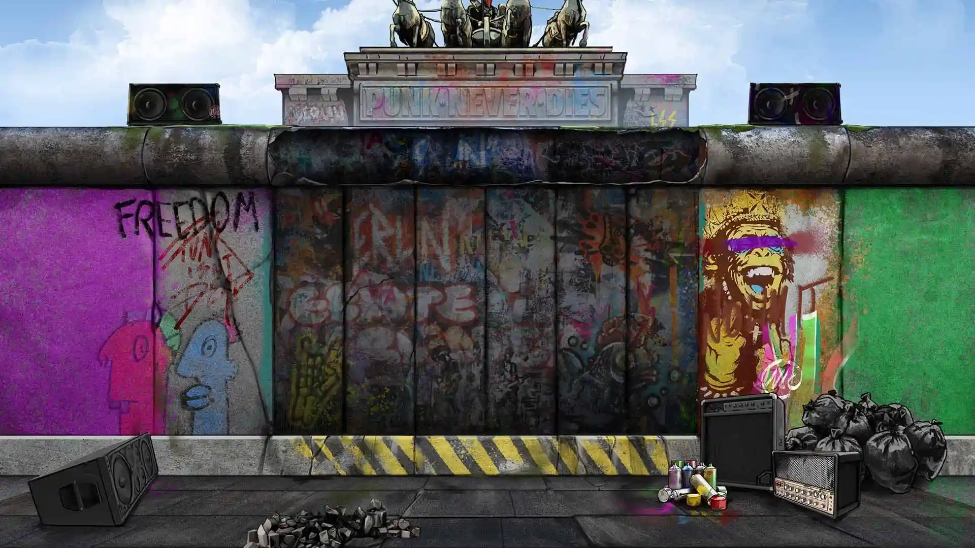 game-background