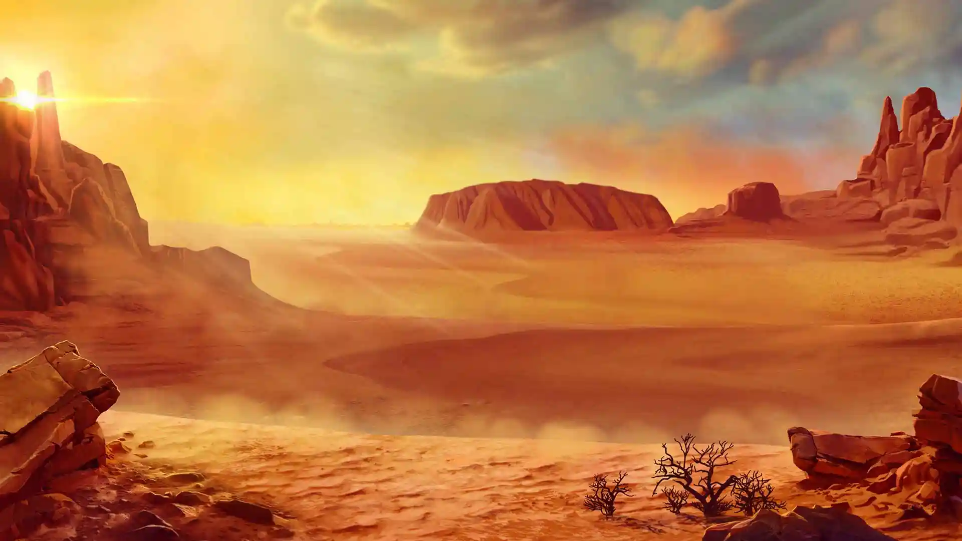 game-background