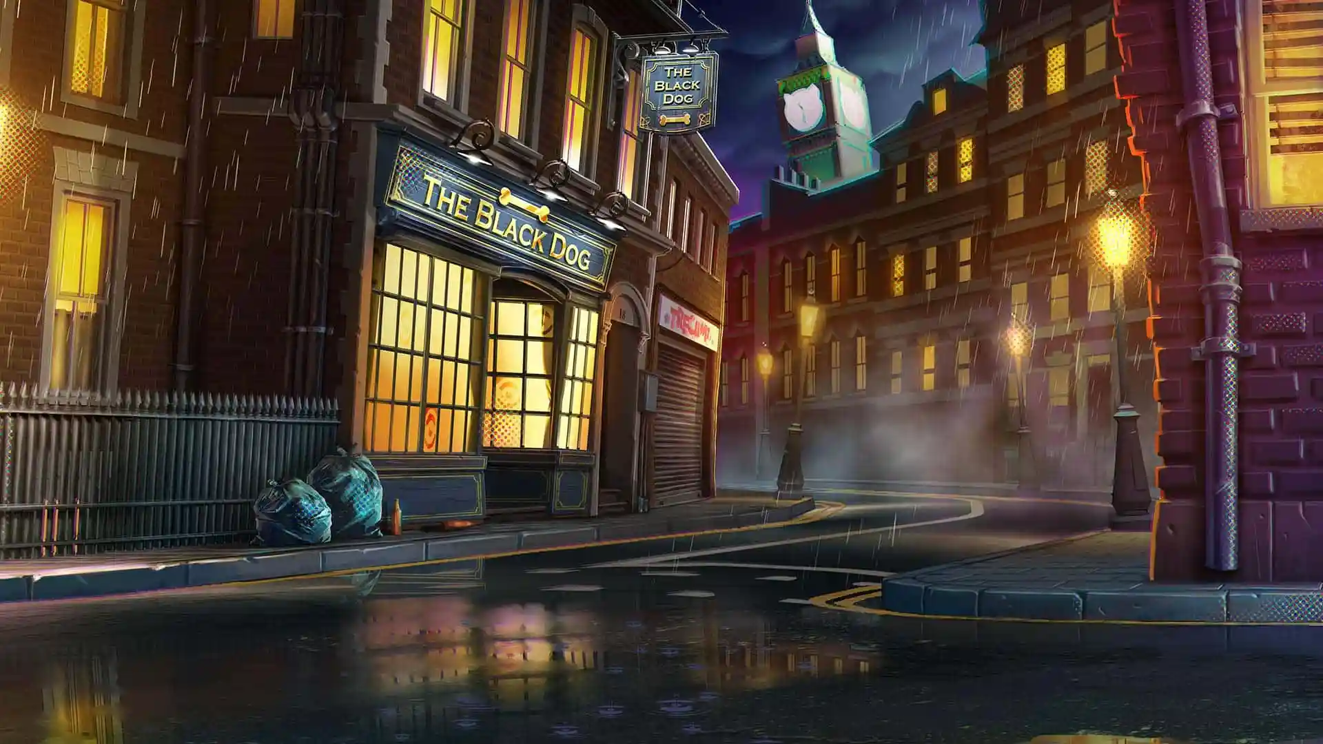 game-background