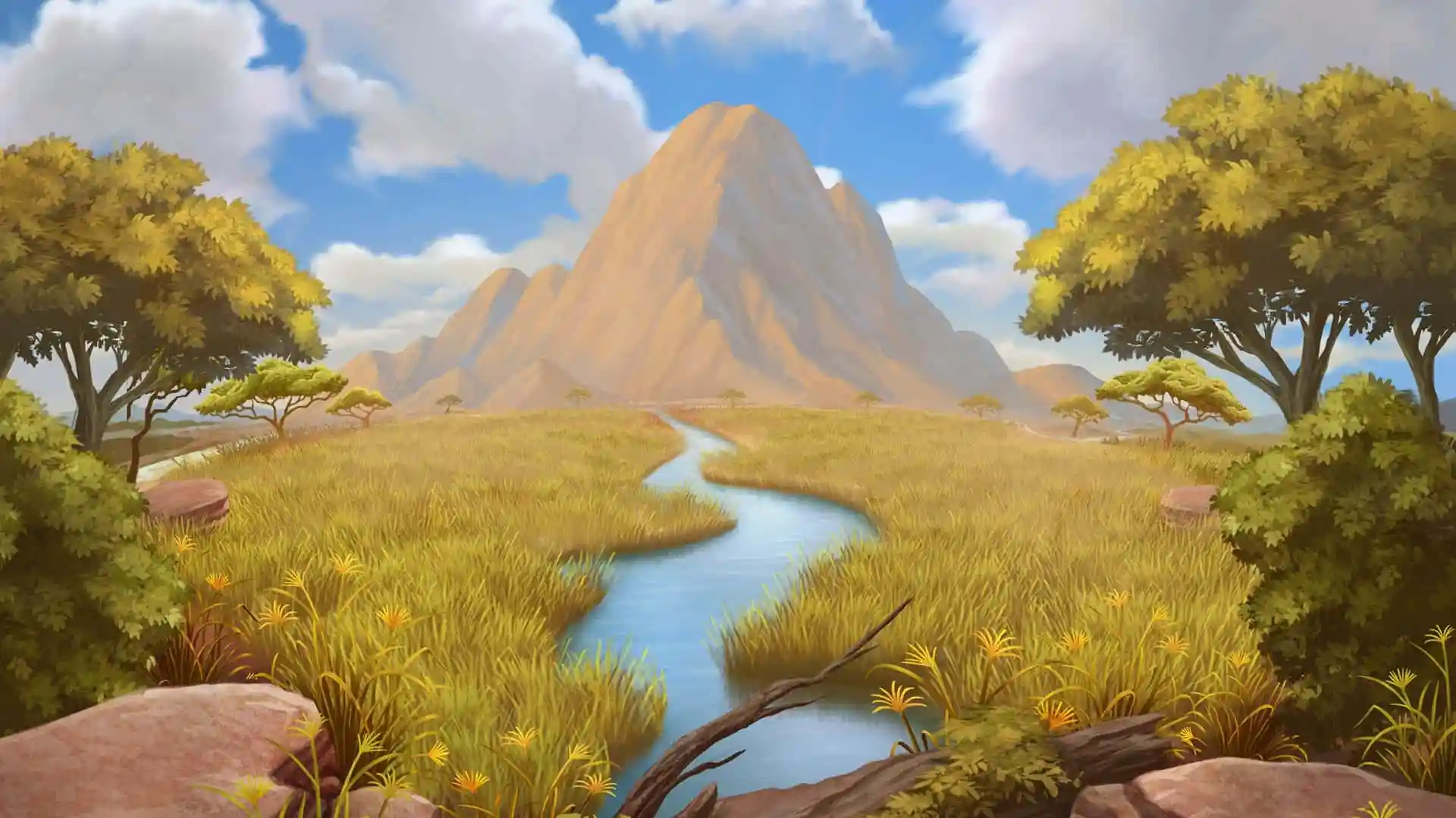 game-background