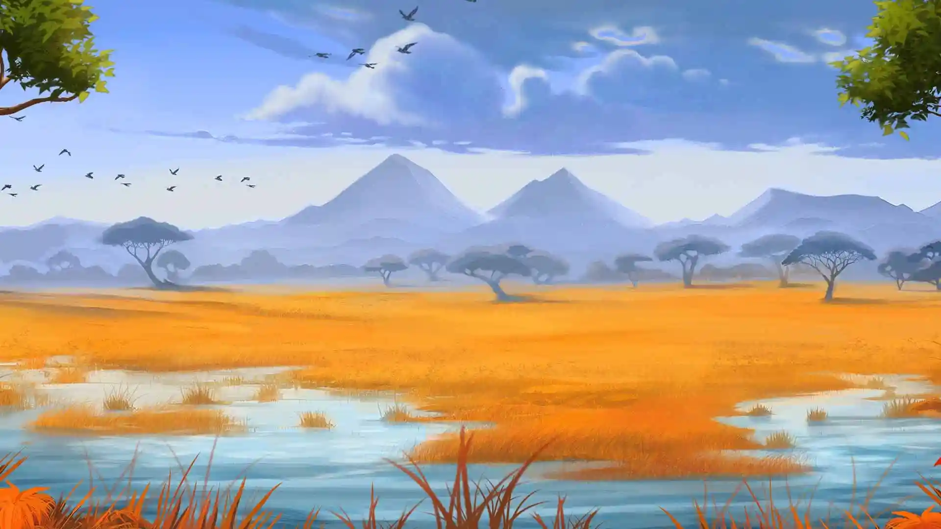game-background