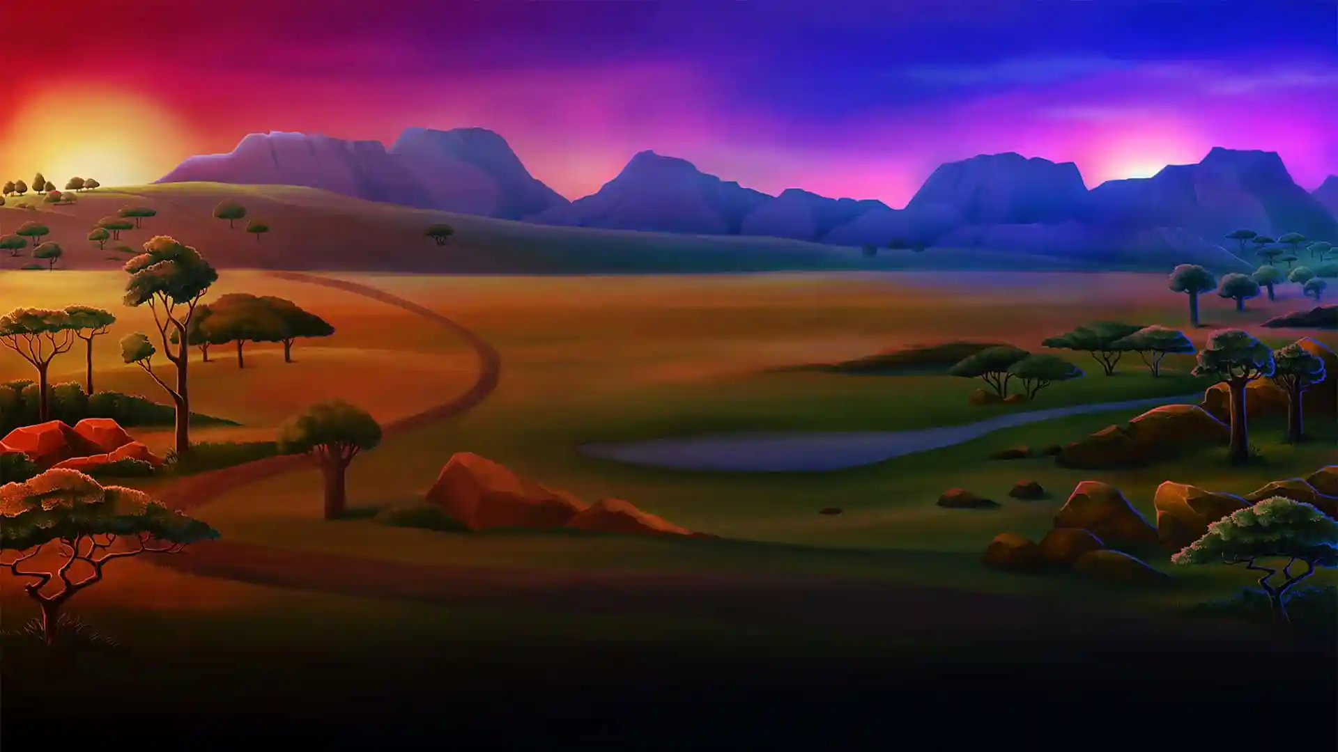 game-background